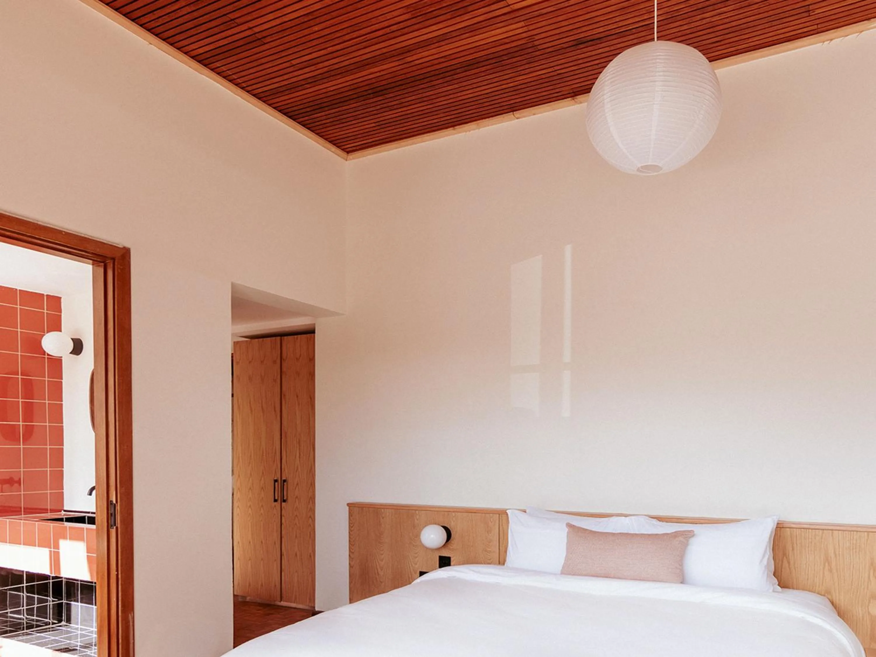 Bed in Céline & Lolo