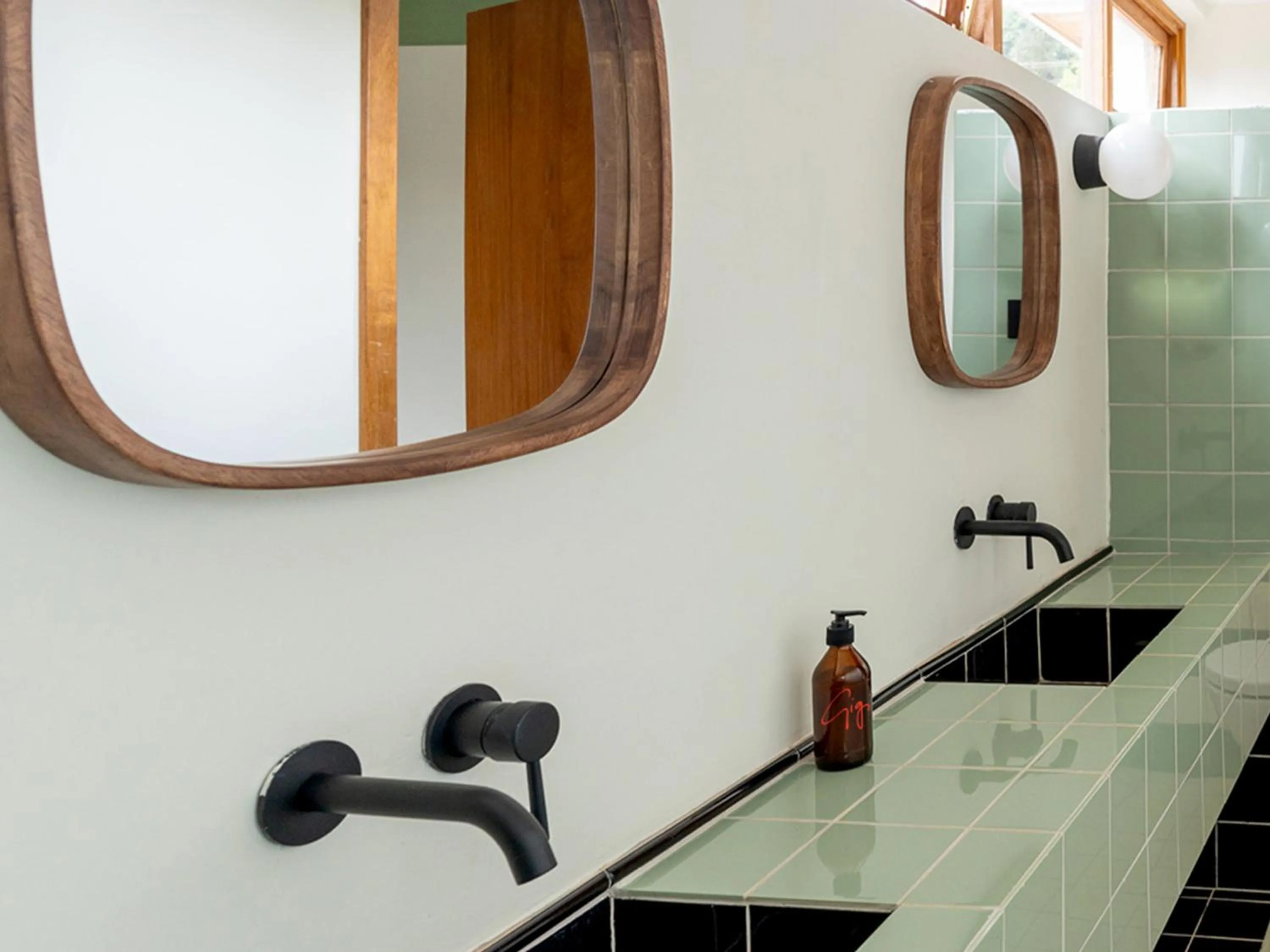 Bathroom in Céline & Lolo