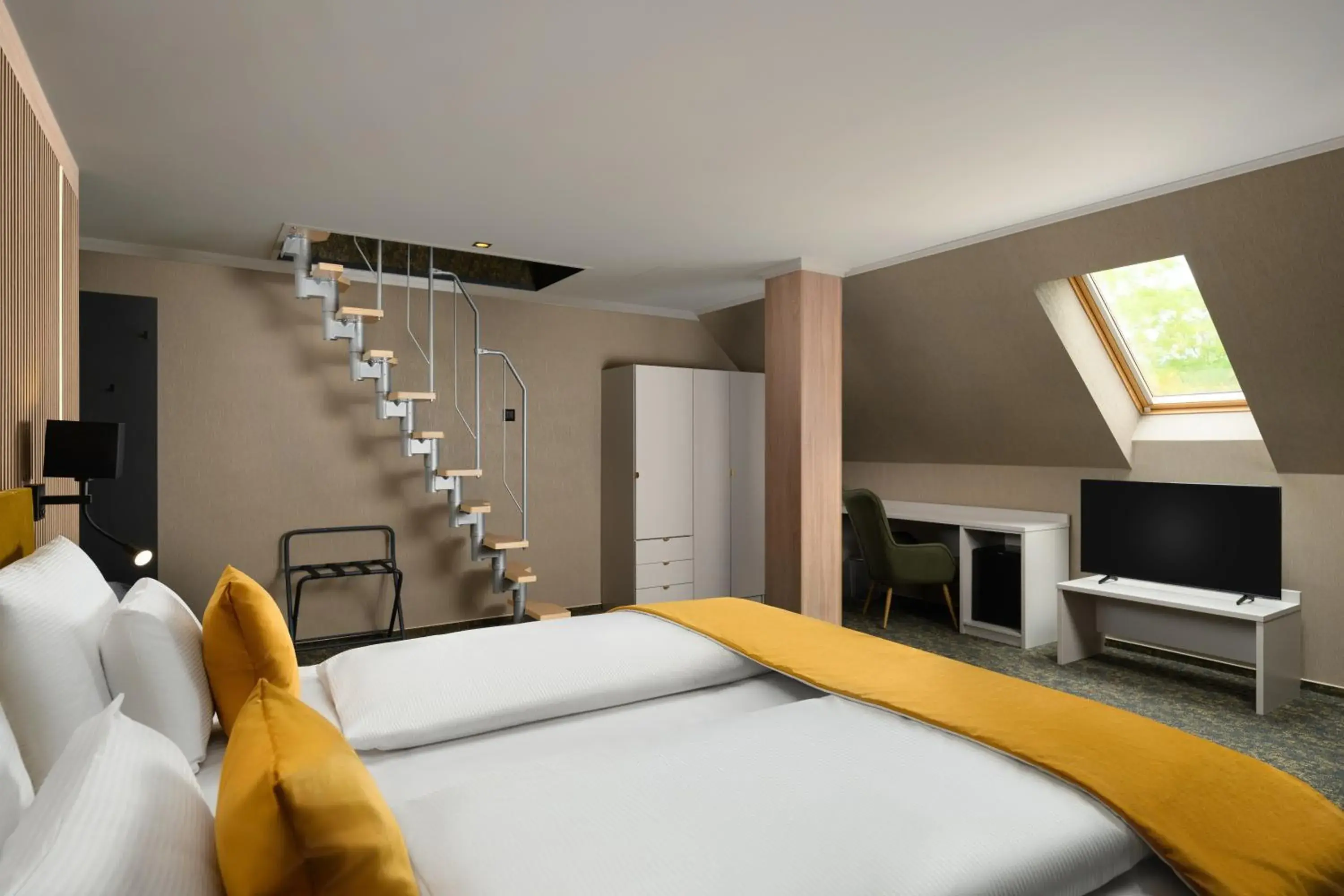 Family Suite - Grand in Hotel Allora Family Suite - Grand in Hotel Allora