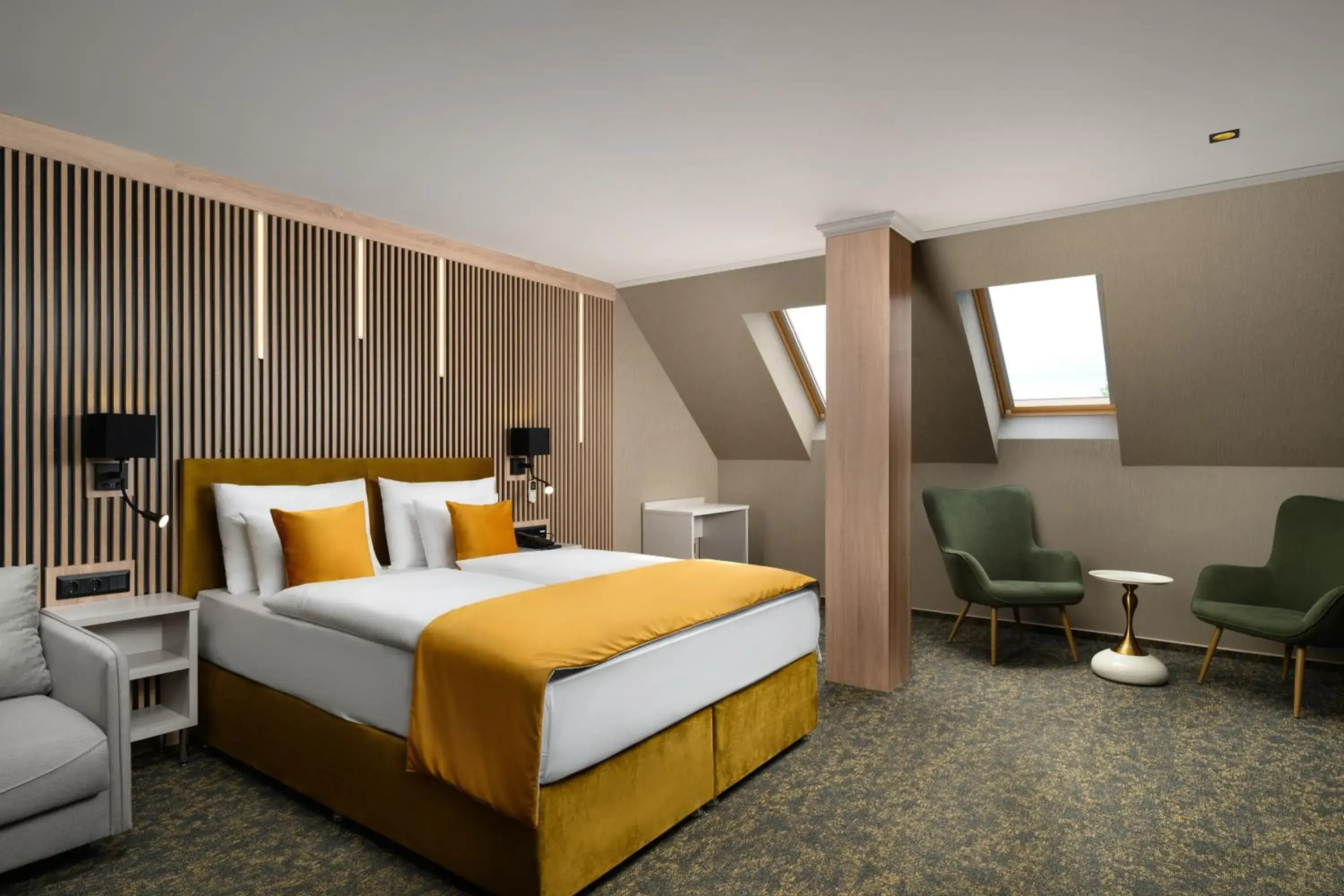 Family Suite in Hotel Allora Family Suite in Hotel Allora
