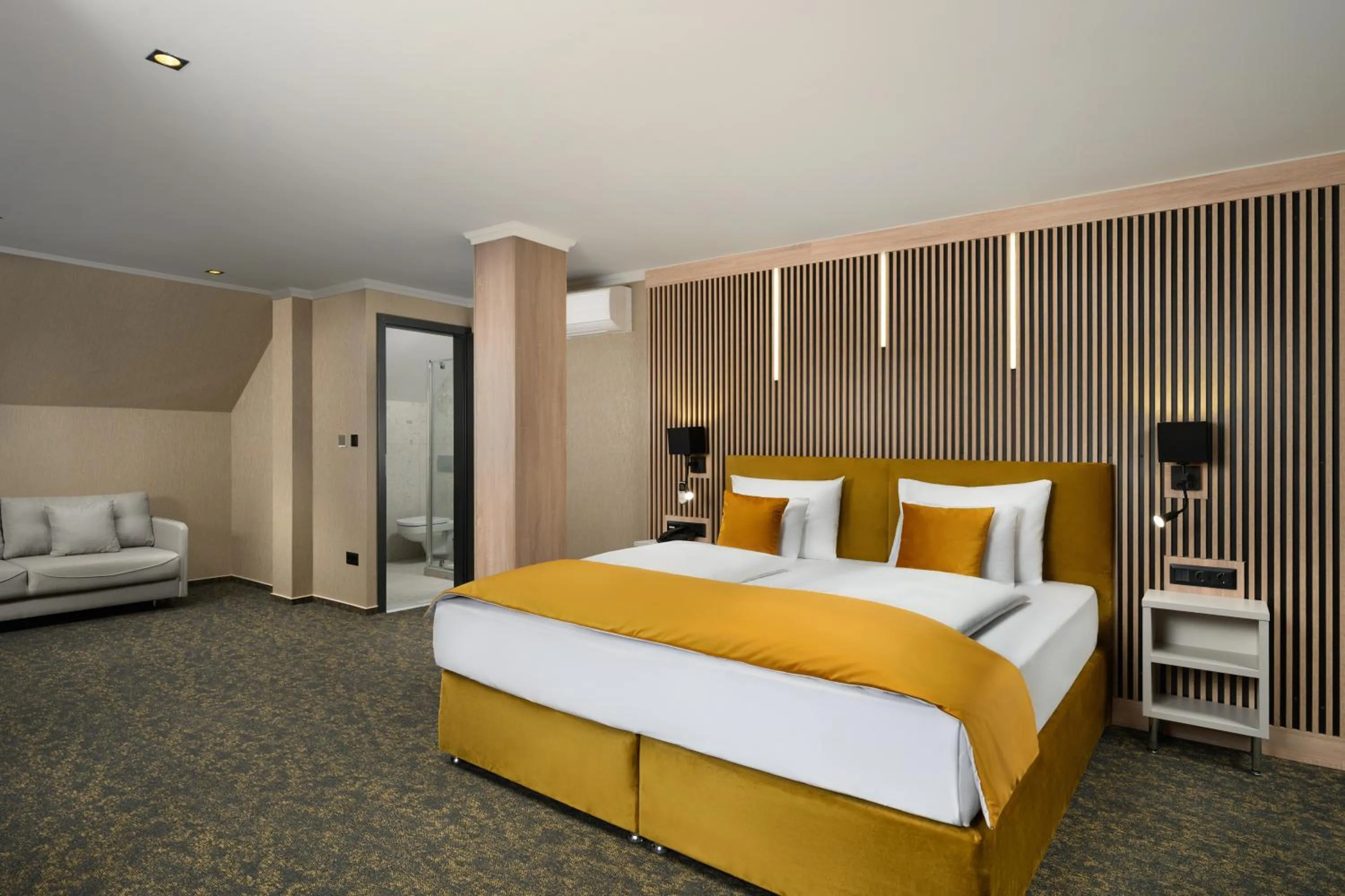 Junior Suite - Grand in Hotel Allora