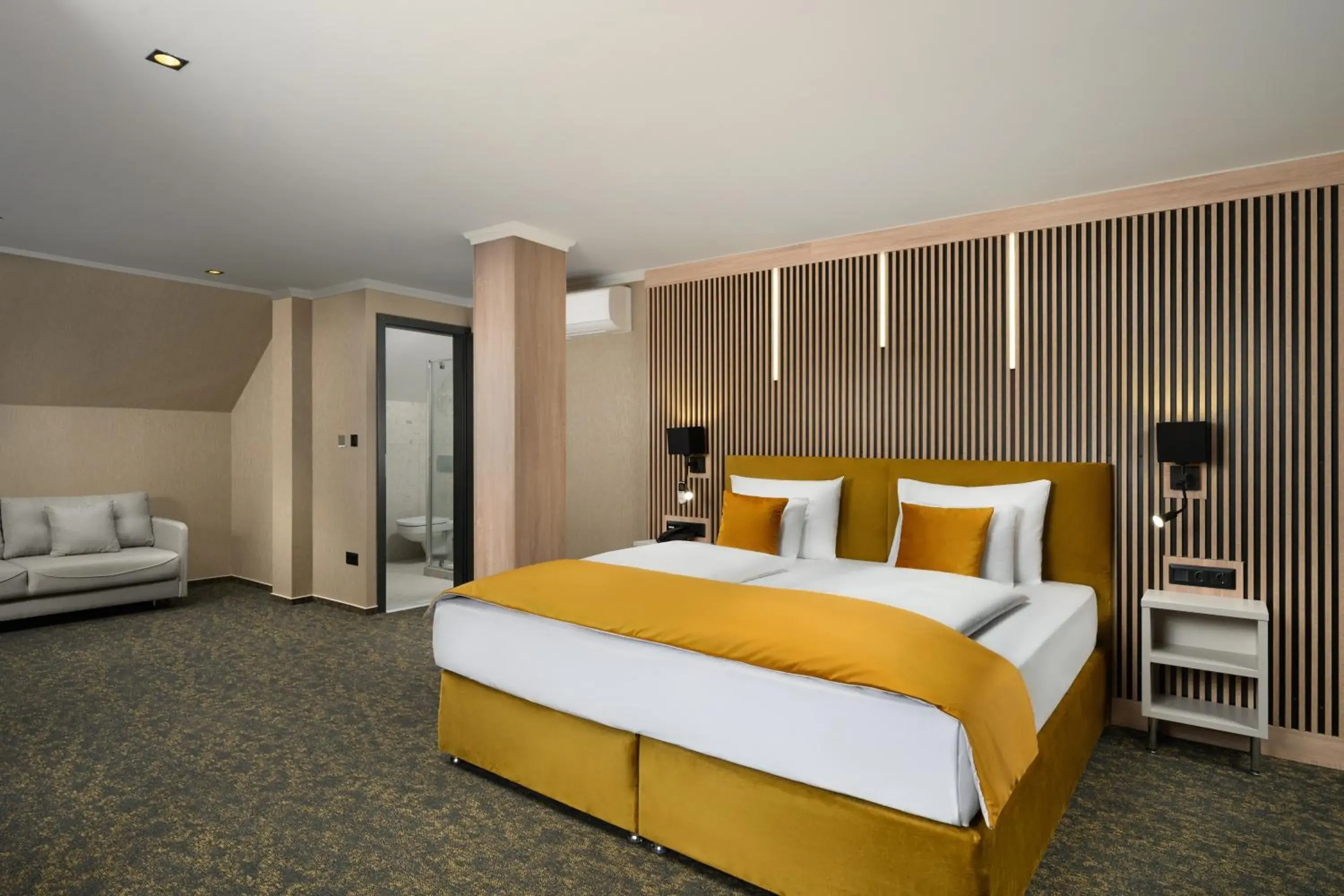 Junior Suite - Grand in Hotel Allora Junior Suite - Grand in Hotel Allora