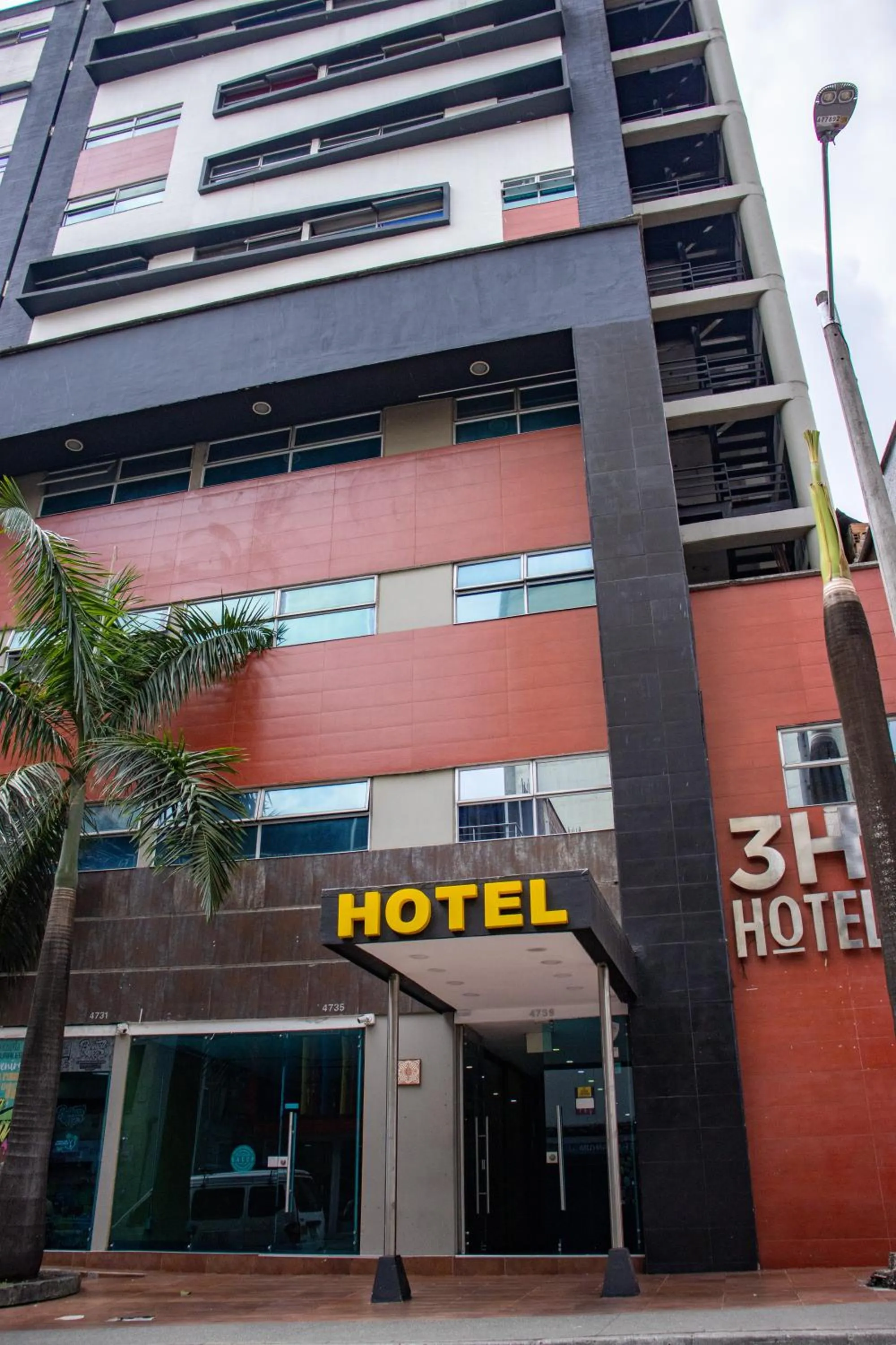 3H hotel centro histórico