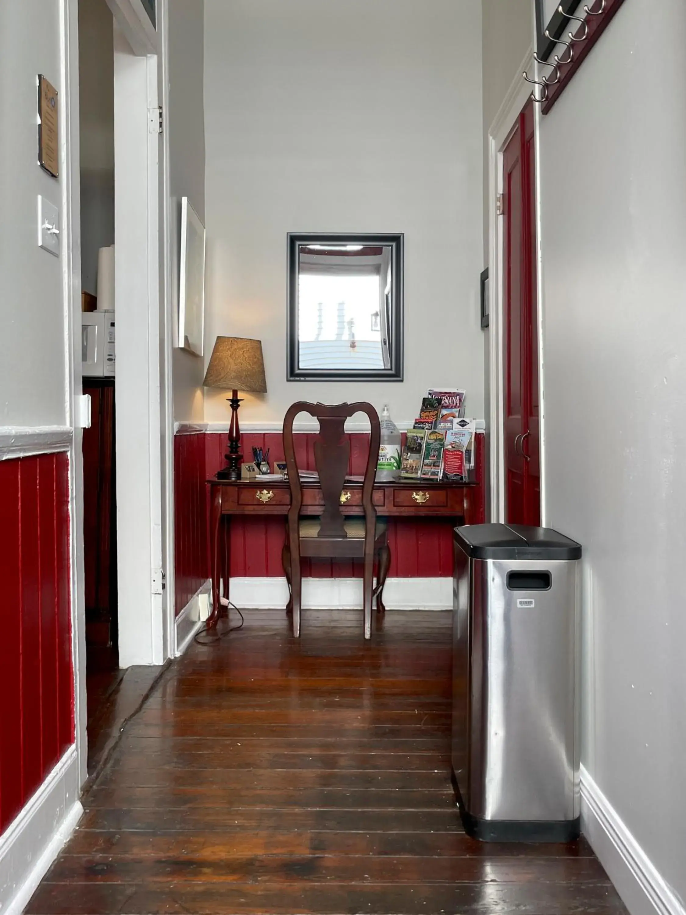 Facade/entrance in The Blue60 Marigny Inn Facade/entrance in The Blue60 Marigny Inn