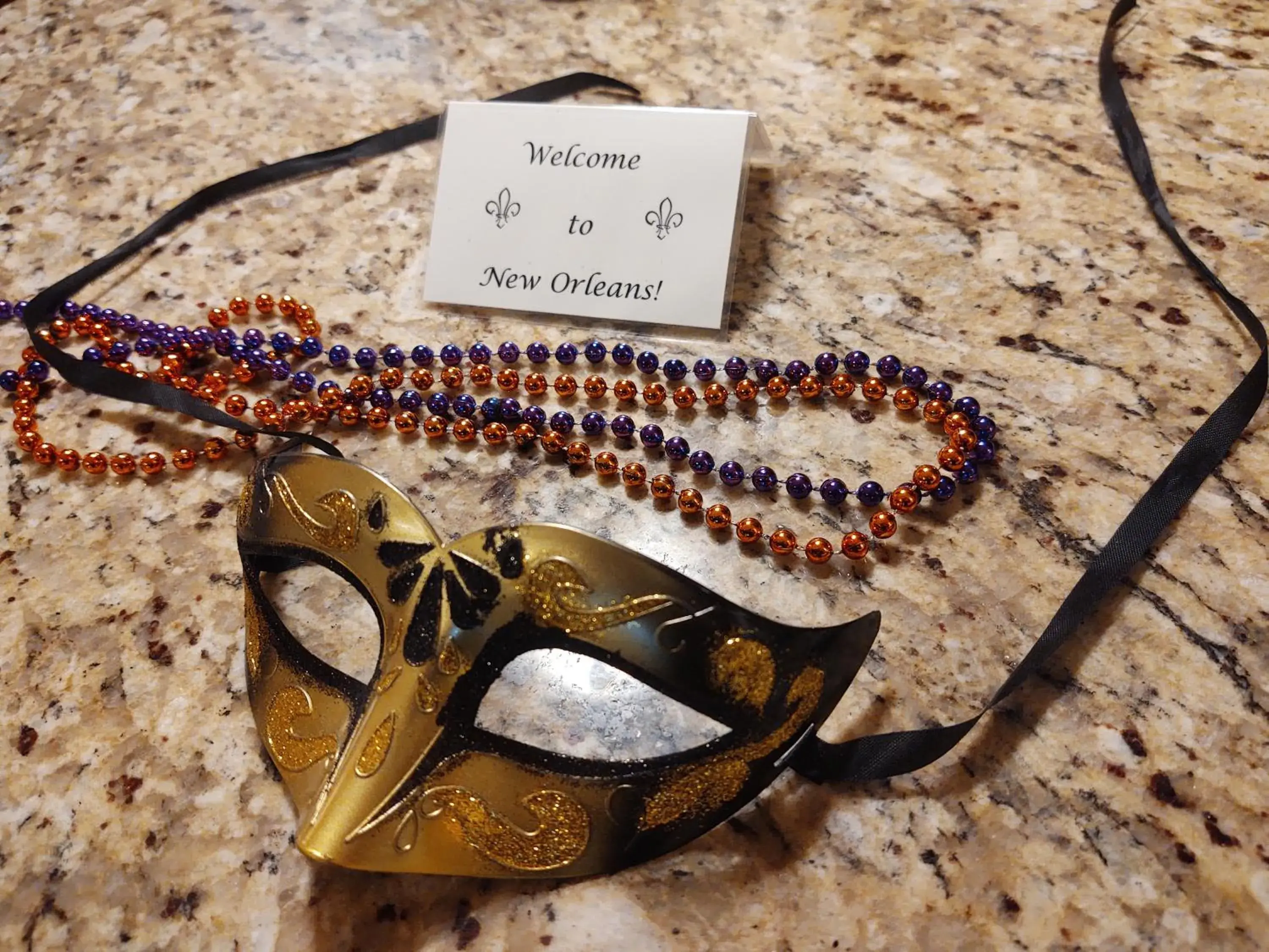 Property building in The Blue60 Marigny Inn Property building in The Blue60 Marigny Inn