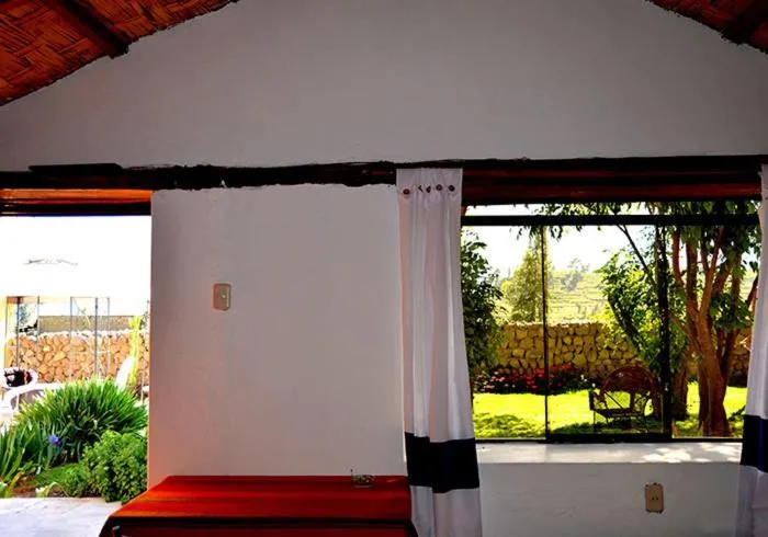Area and facilities in La Casa de Santiago Hotel