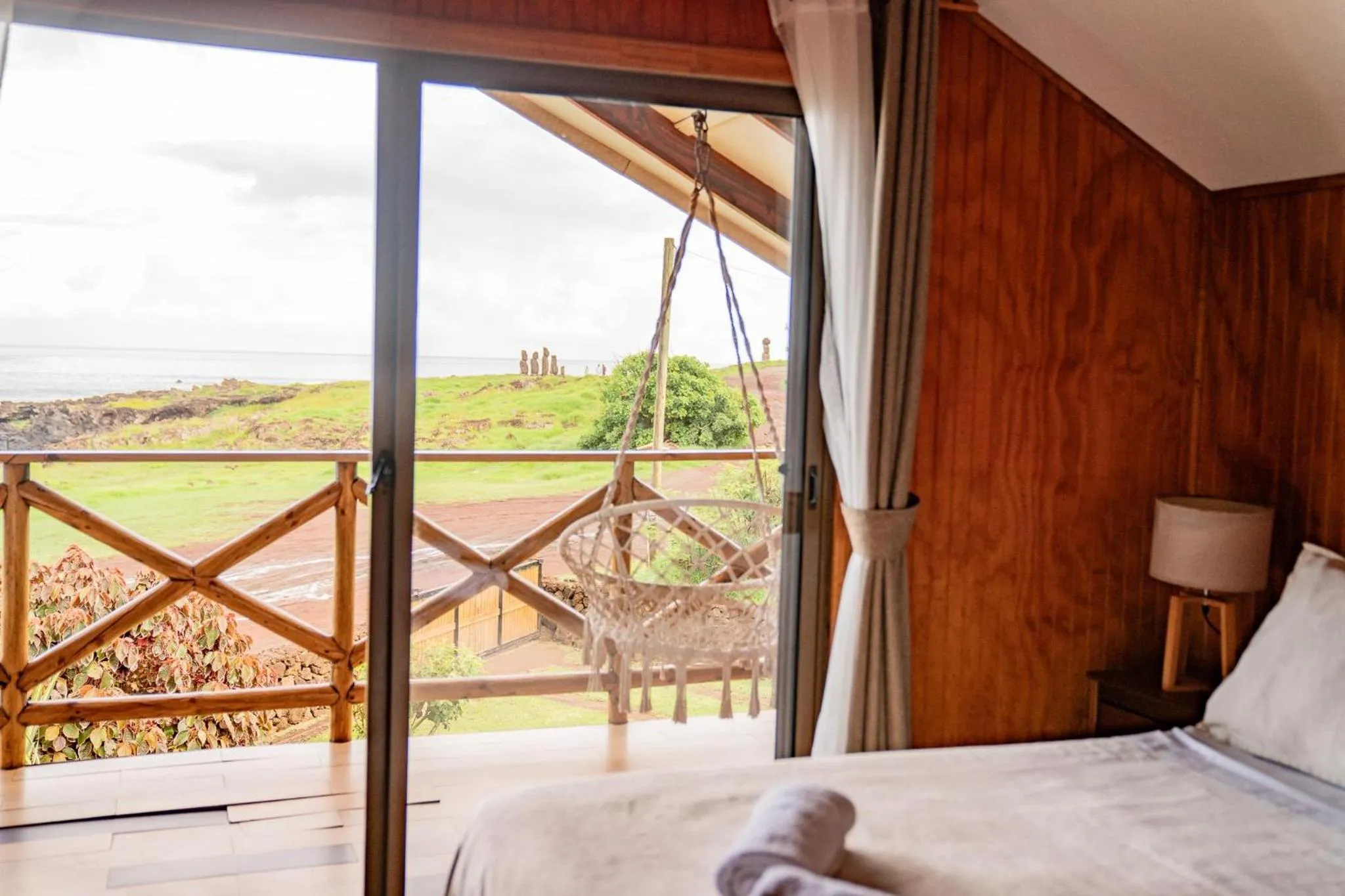 Cabañas Anavai Rapa Nui