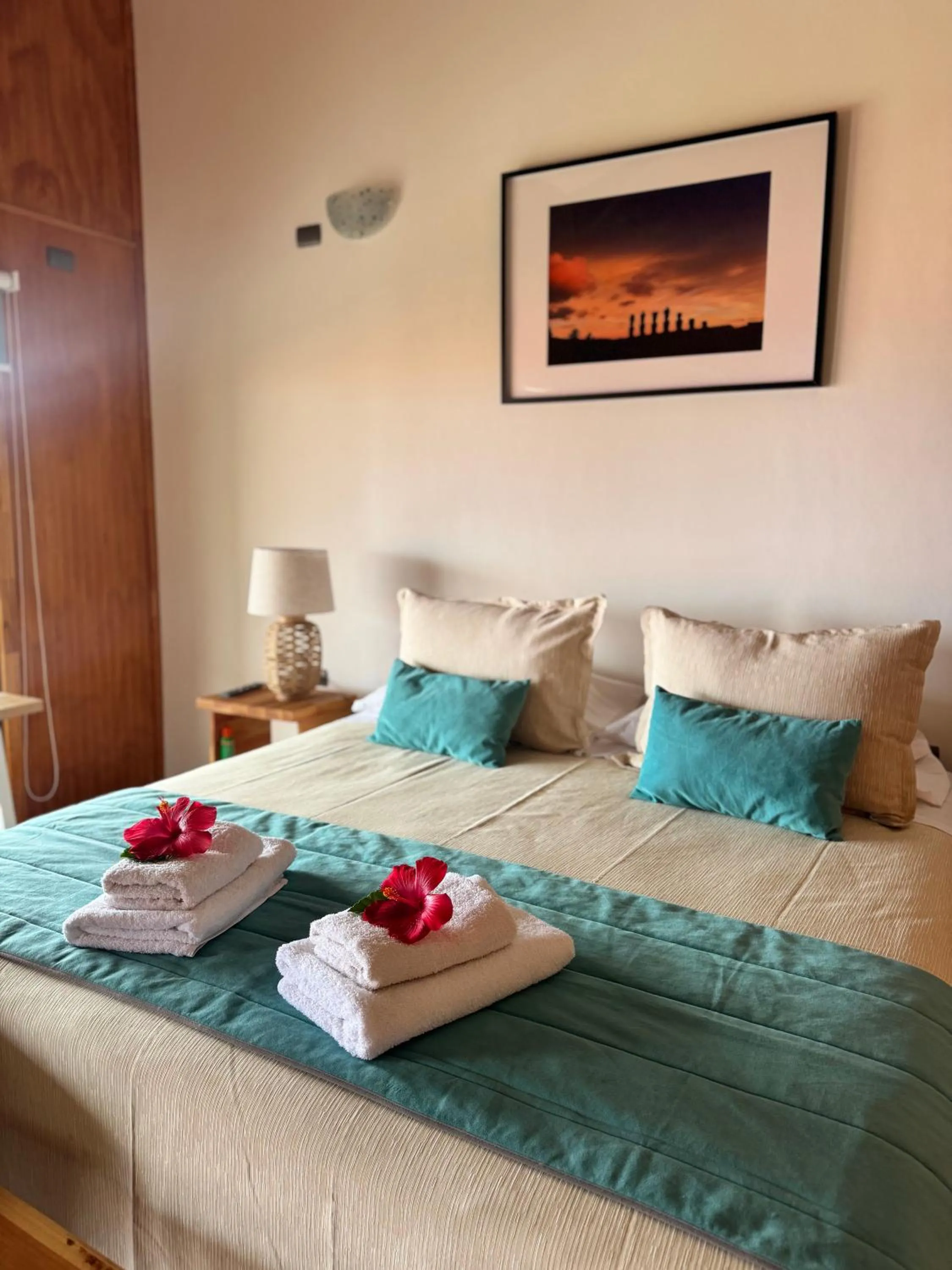 Cabañas Anavai Rapa Nui