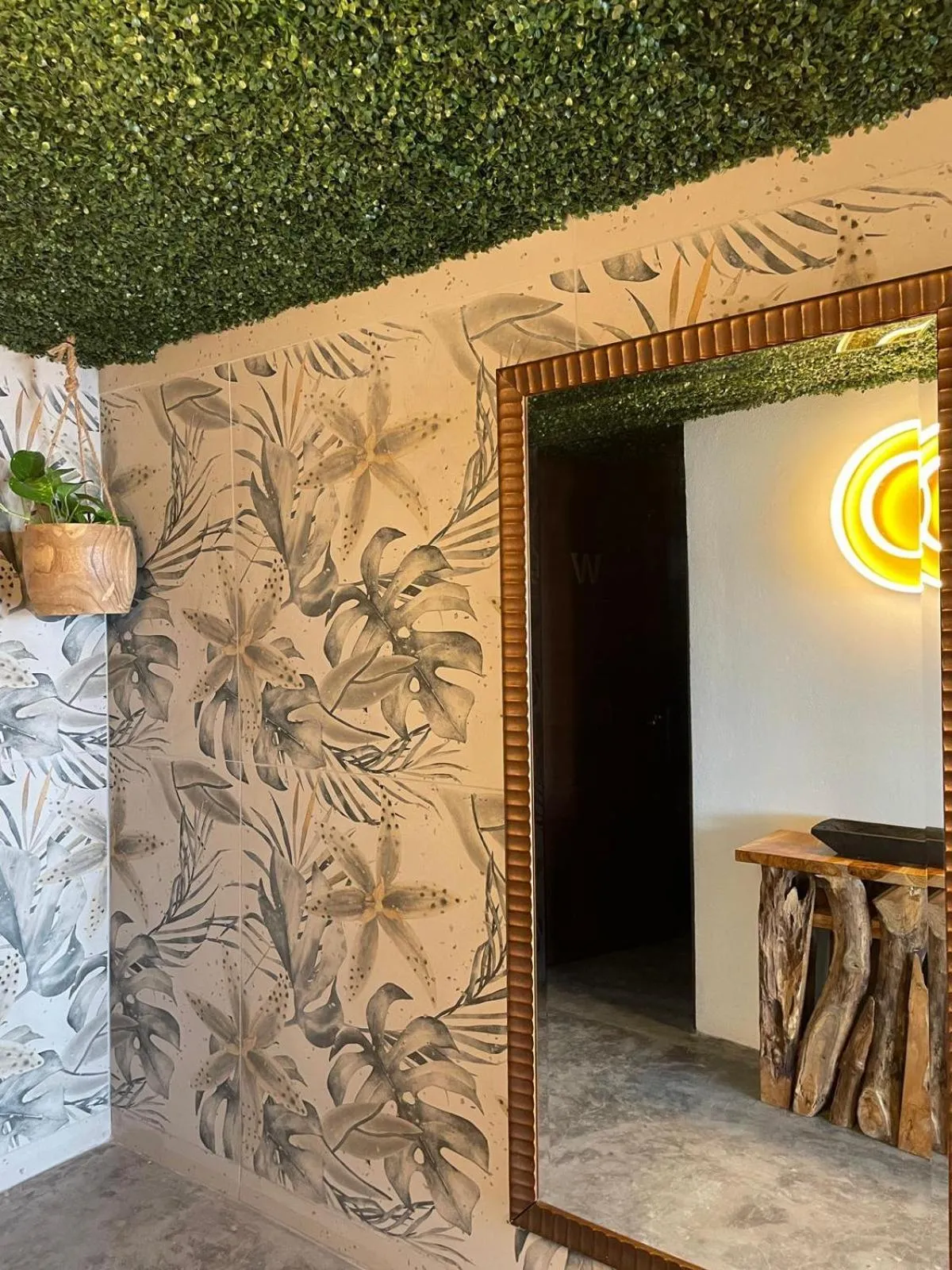 Lobby or reception in Parguera Plaza Hotel - Adults Only