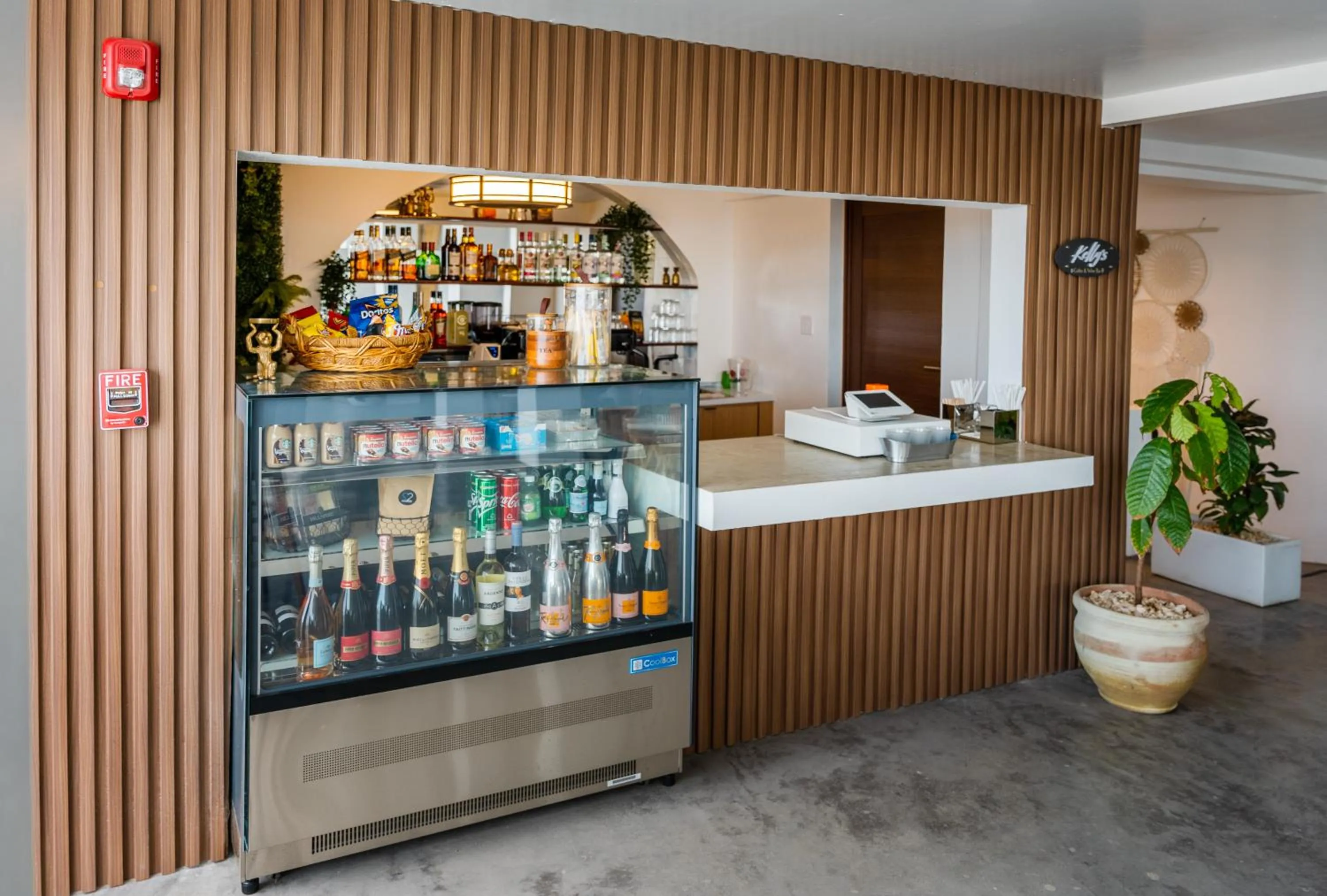 Coffee/tea facilities in Parguera Plaza Hotel - Adults Only