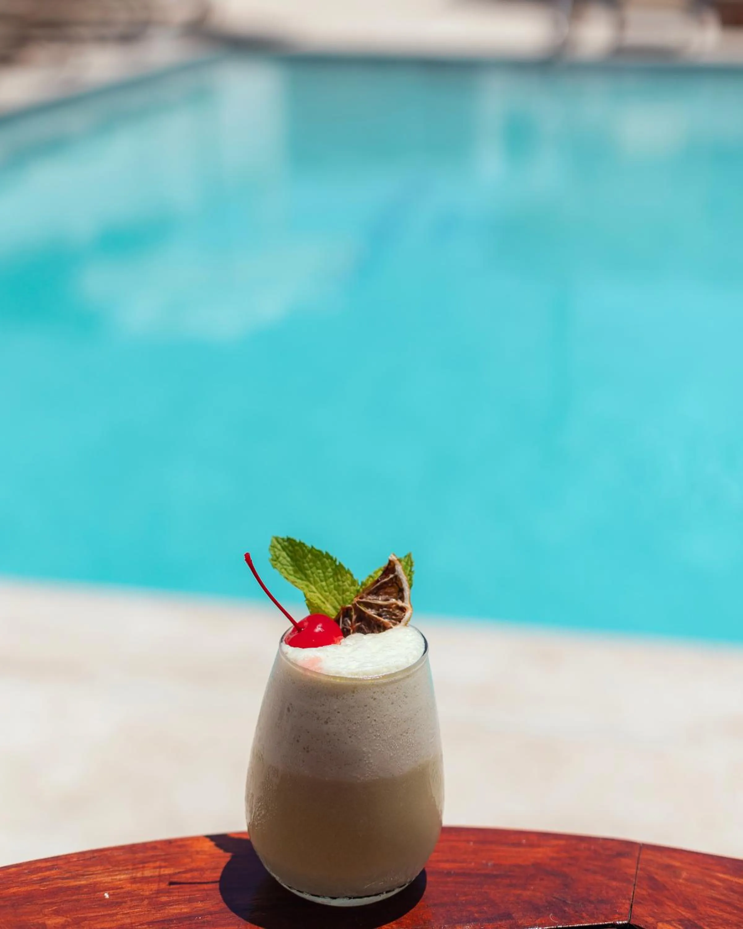 Food and drinks in Parguera Plaza Hotel - Adults Only