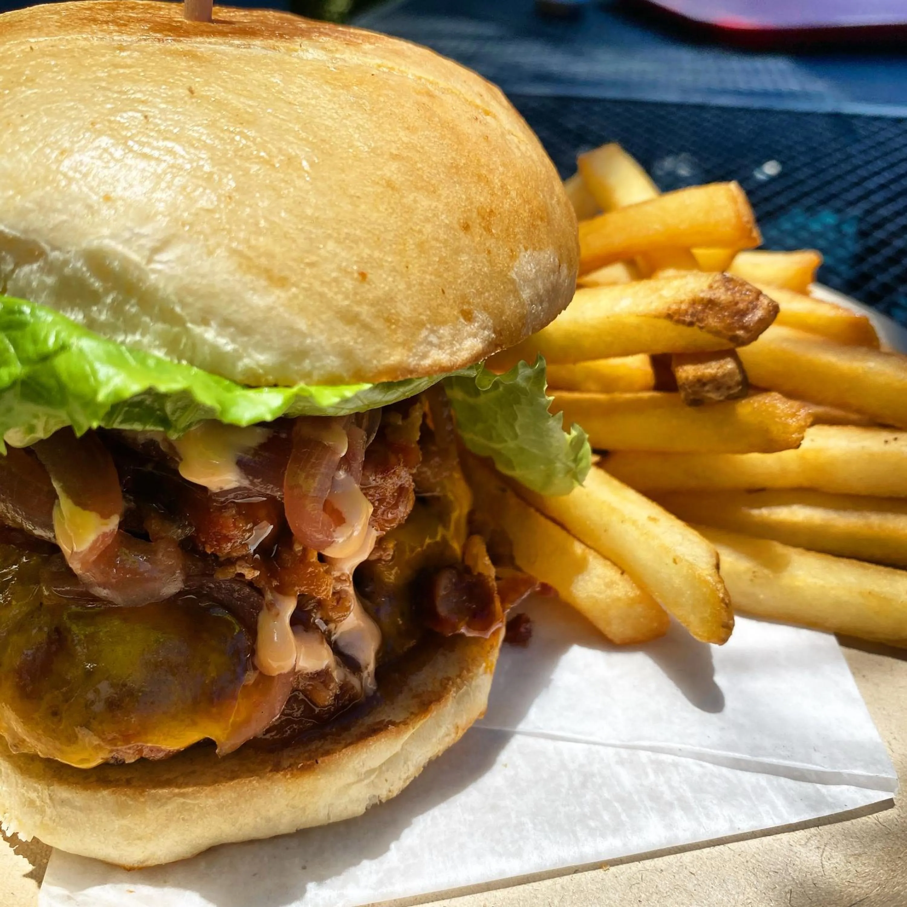 Restaurant/places to eat in Parguera Plaza Hotel - Adults Only