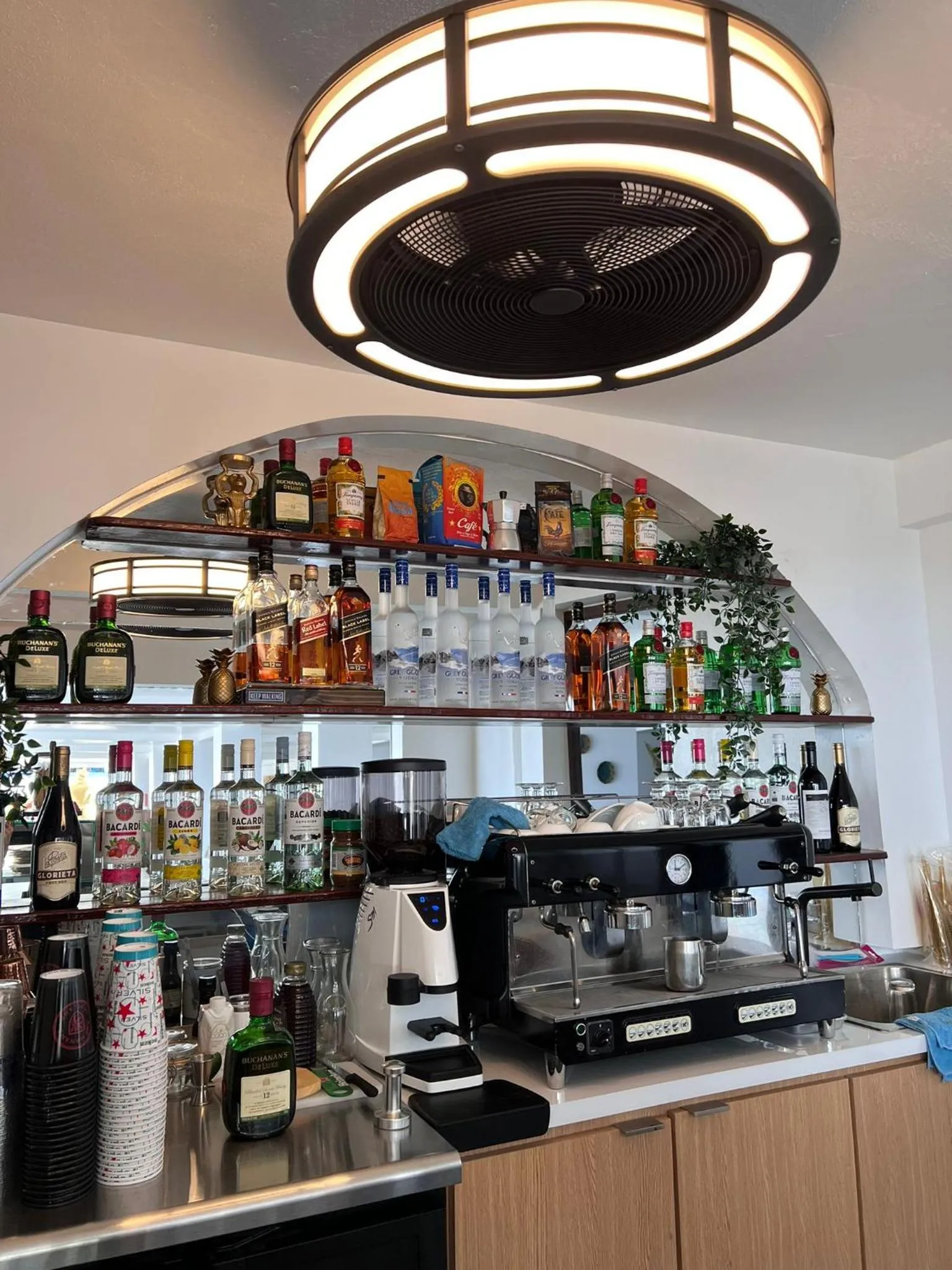 Coffee/tea facilities in Parguera Plaza Hotel - Adults Only