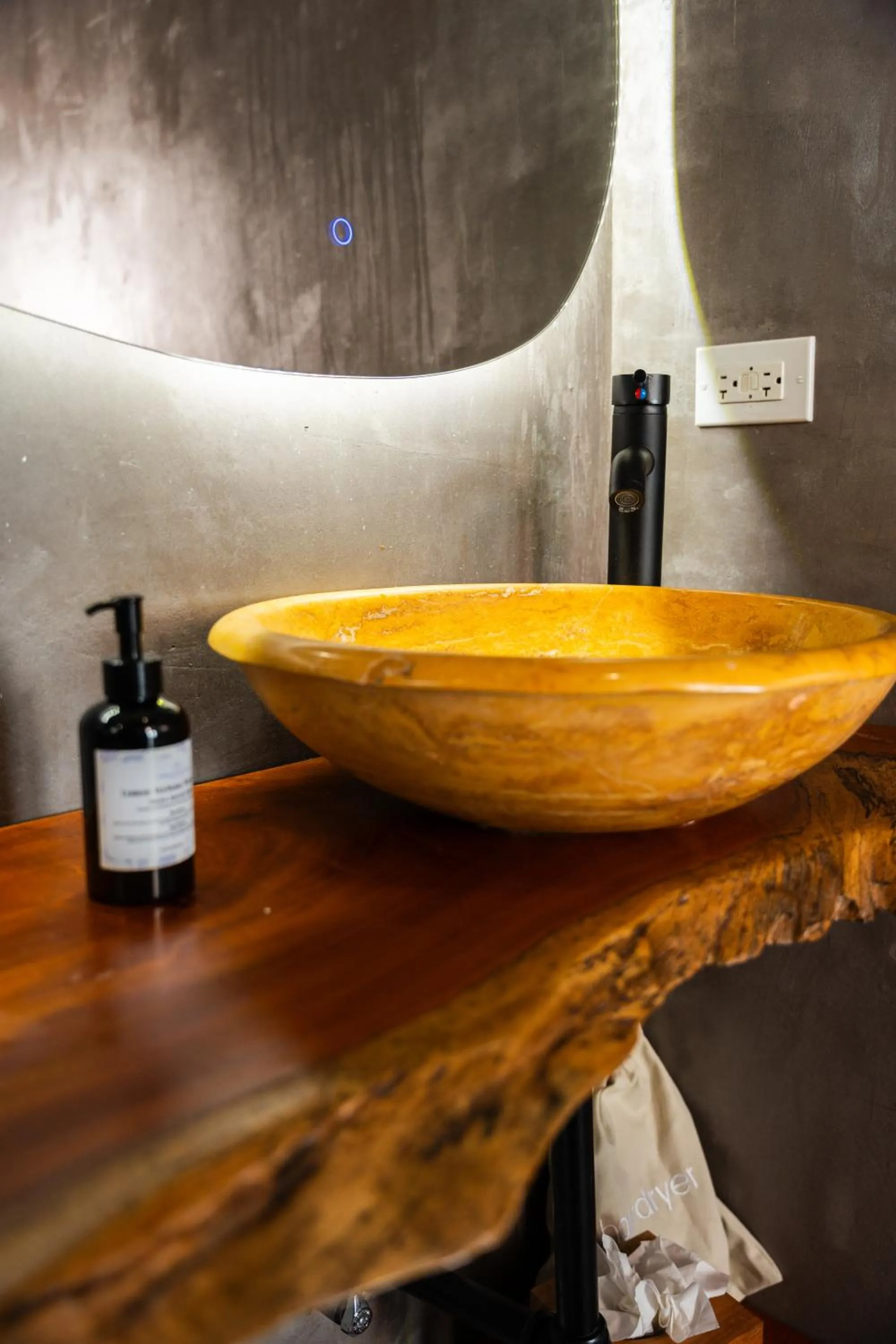 Bathroom in Parguera Plaza Hotel - Adults Only