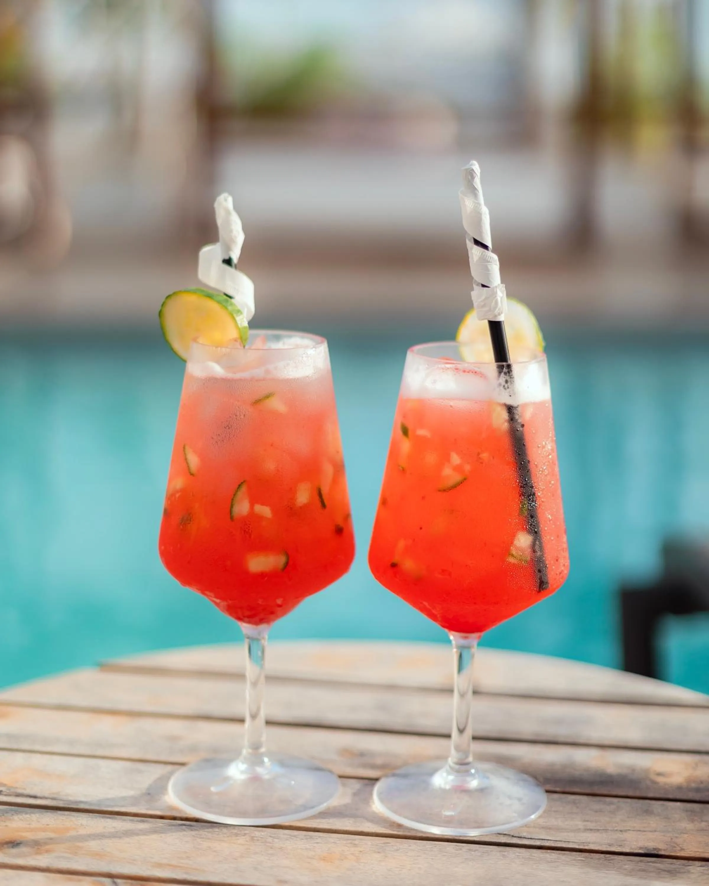 Food and drinks in Parguera Plaza Hotel - Adults Only