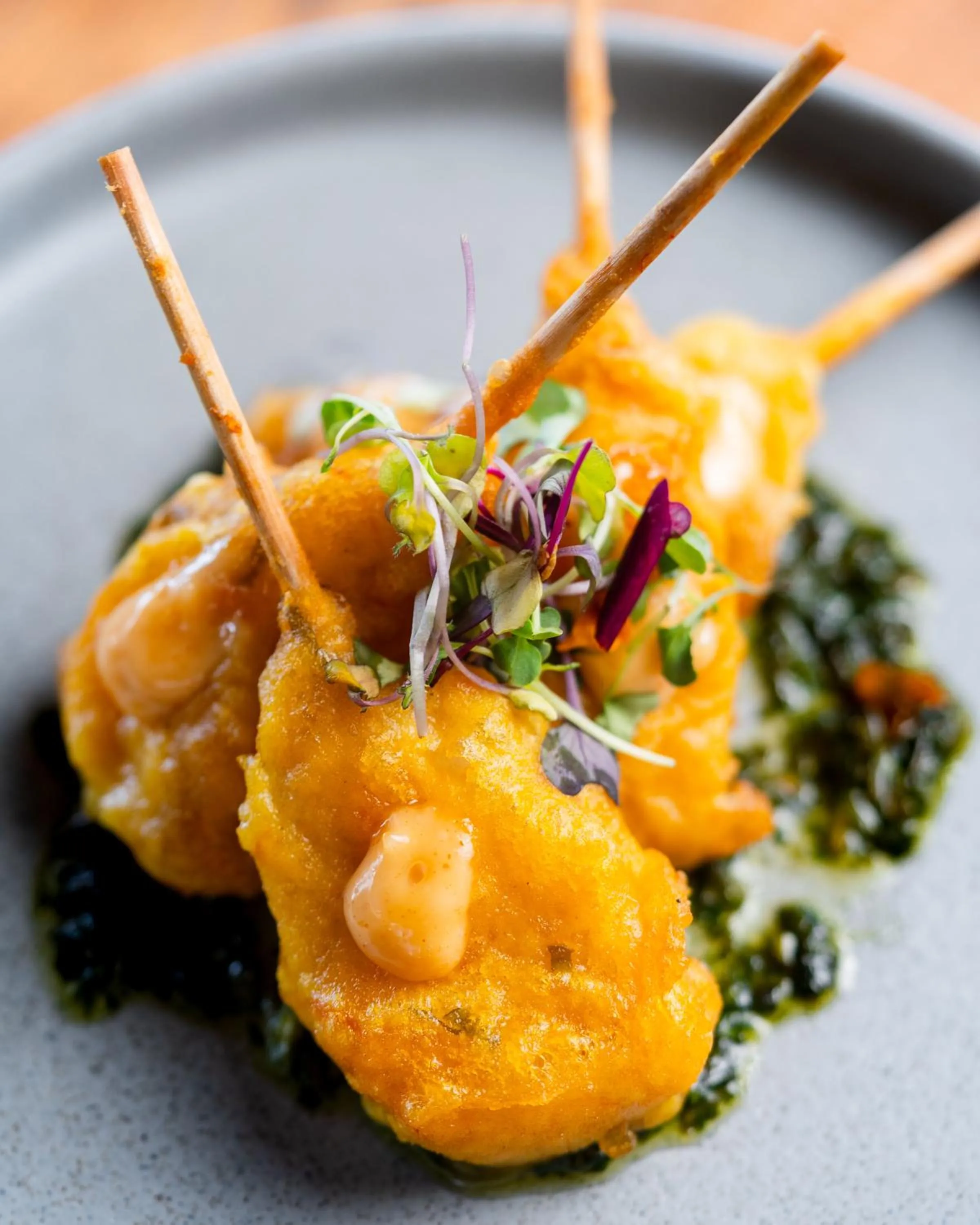 Restaurant/places to eat in Parguera Plaza Hotel - Adults Only