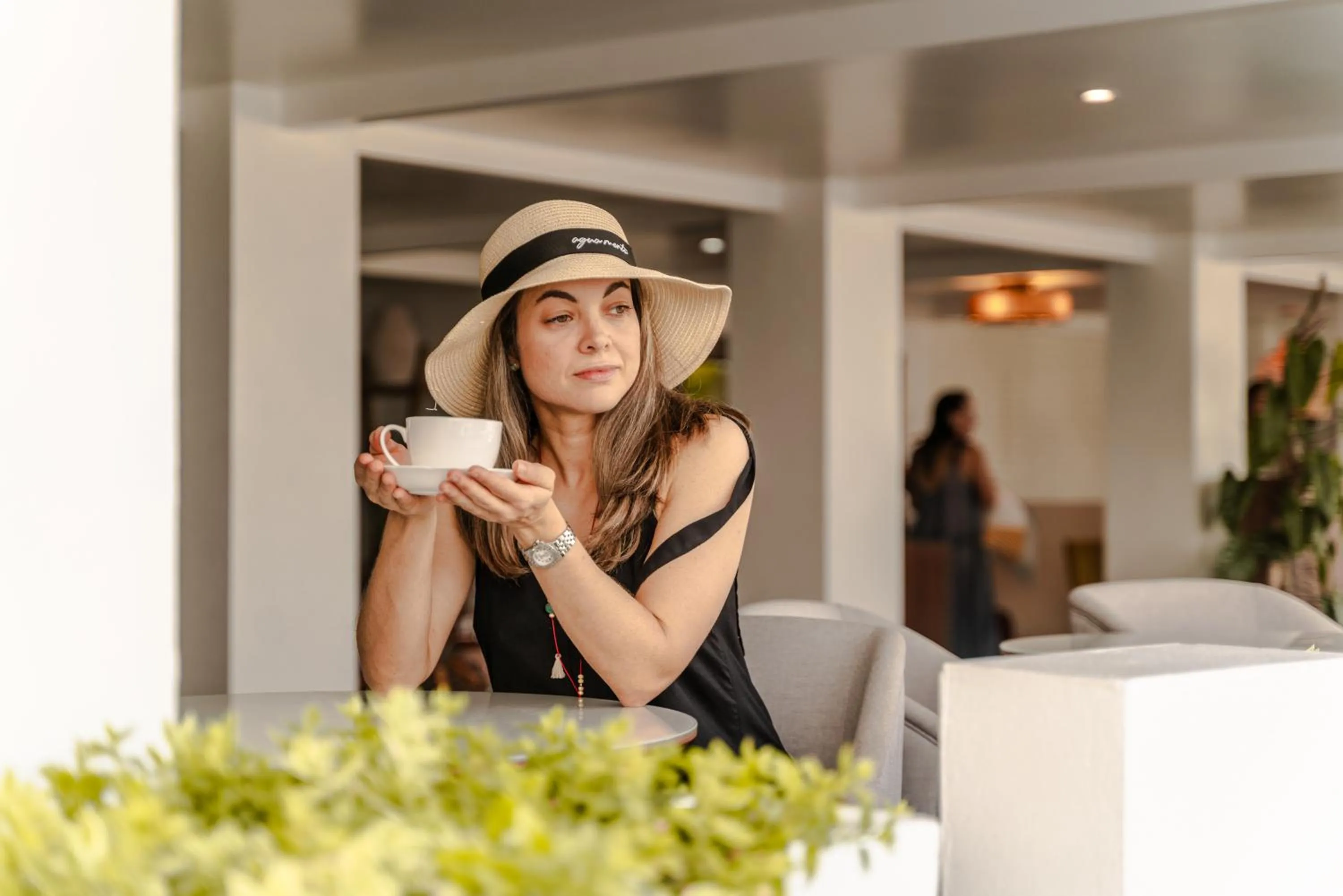 Coffee/tea facilities in Parguera Plaza Hotel - Adults Only