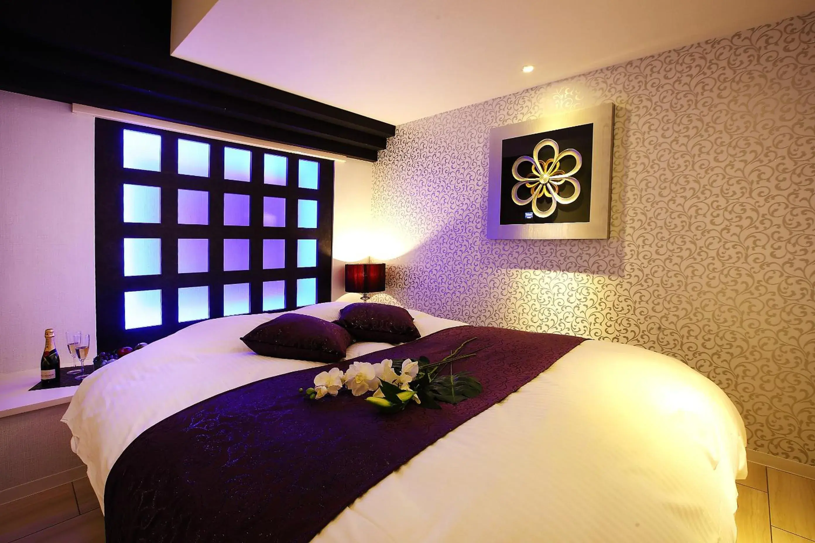 Double Room in Hotel L'eclair (Adult Only) Double Room in Hotel L'eclair (Adult Only)