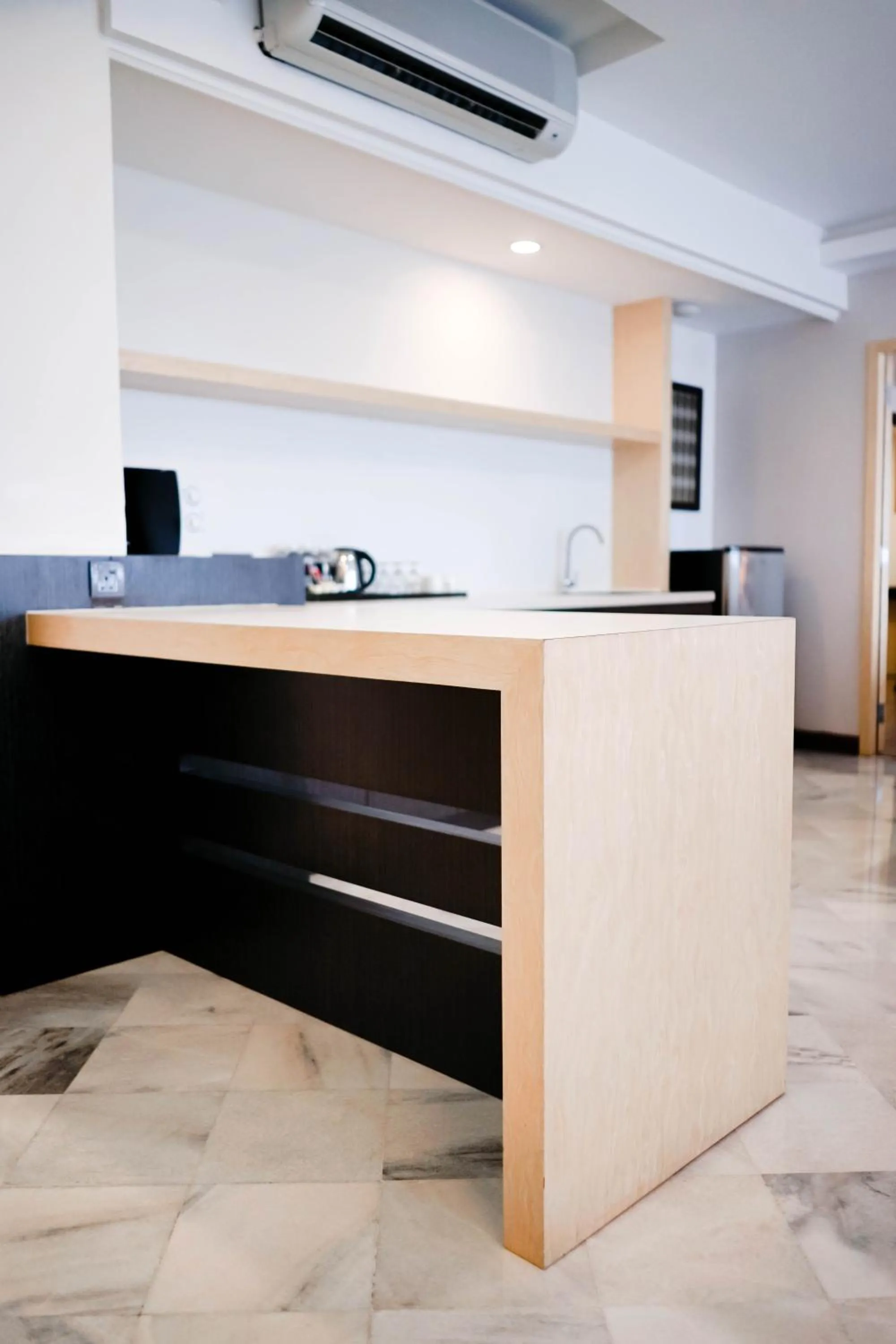 Coffee/tea facilities in Tunamaya Beach & Spa Resort- Desaru