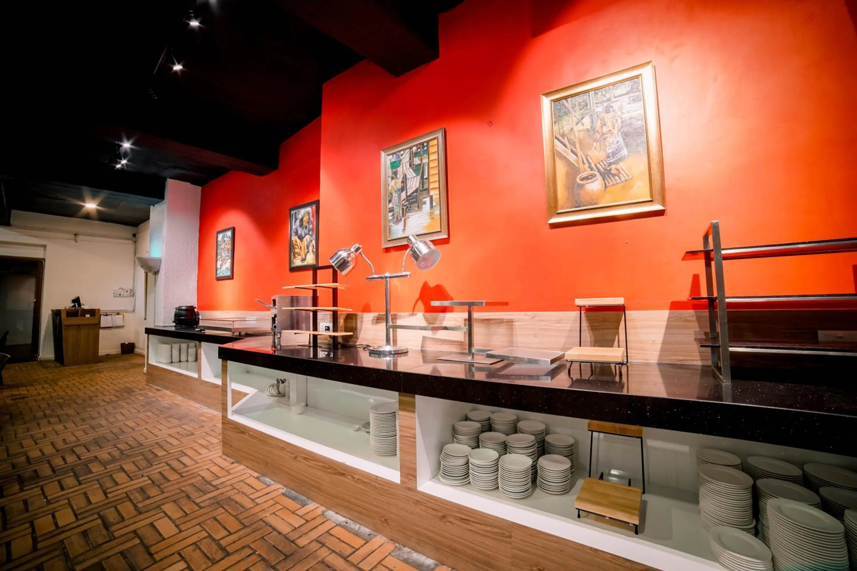 Restaurant/places to eat in Tunamaya Beach & Spa Resort- Desaru