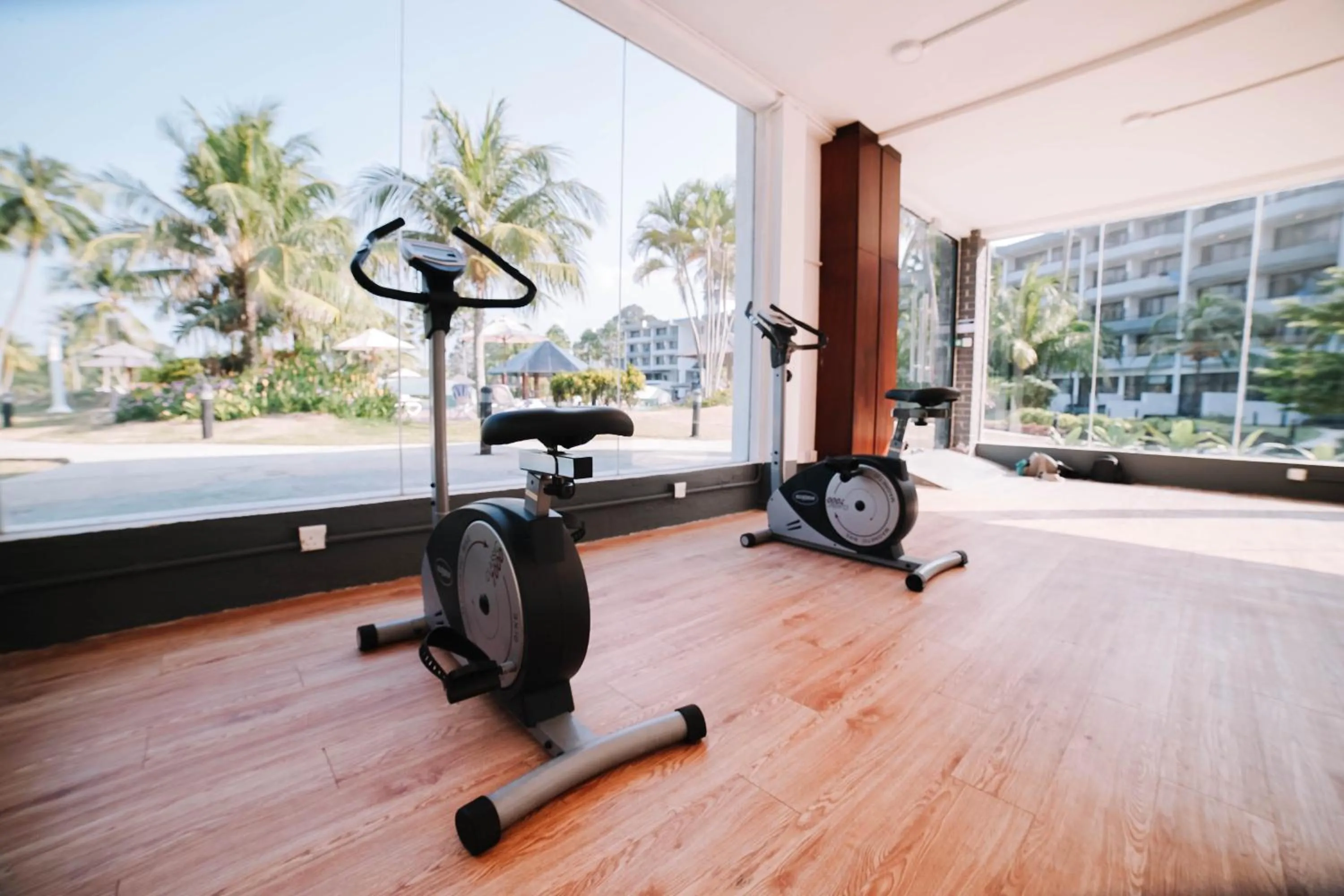 Fitness centre/facilities in Tunamaya Beach & Spa Resort- Desaru