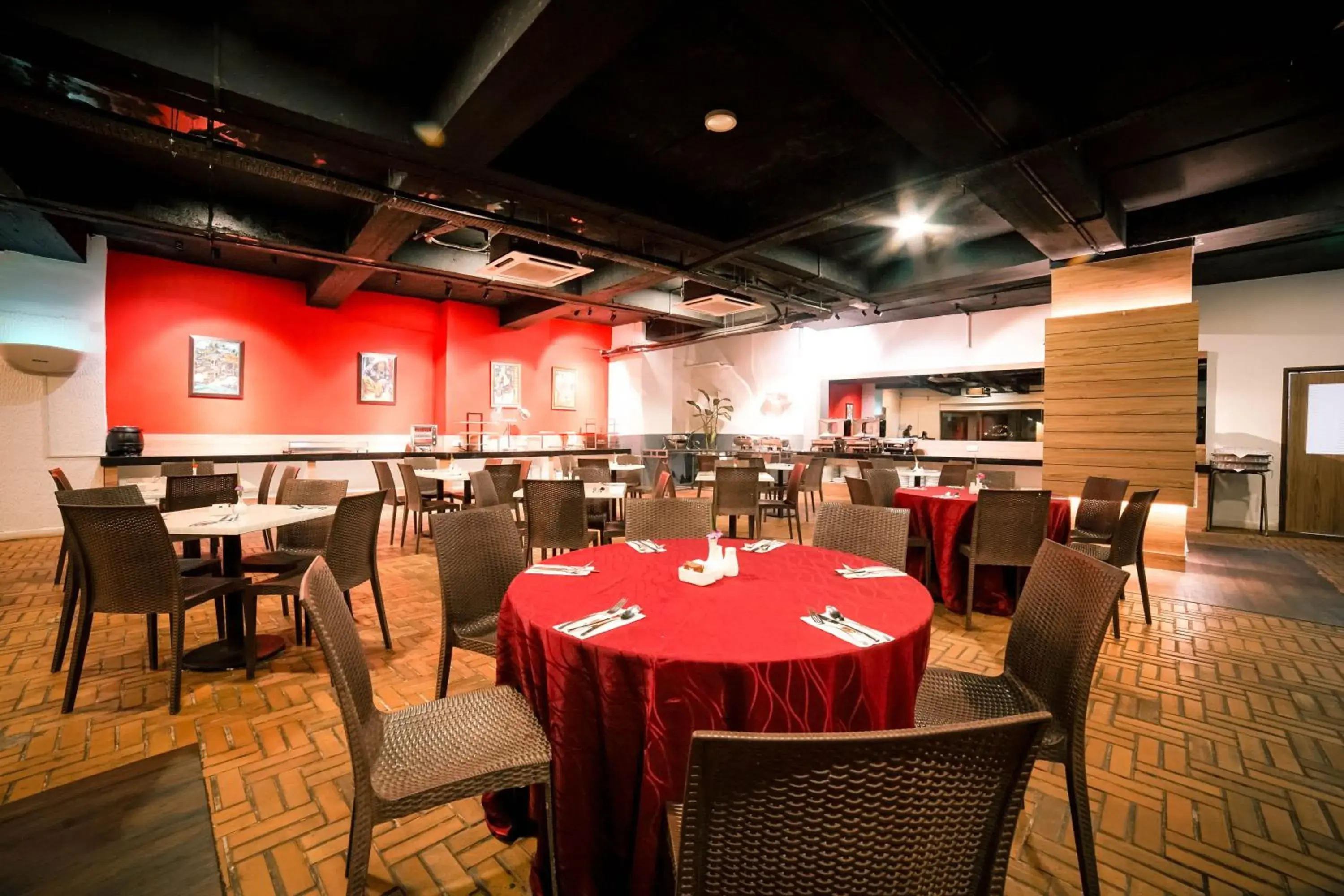 Restaurant/places to eat in Tunamaya Beach & Spa Resort- Desaru Restaurant/places to eat in Tunamaya Beach & Spa Resort- Desaru