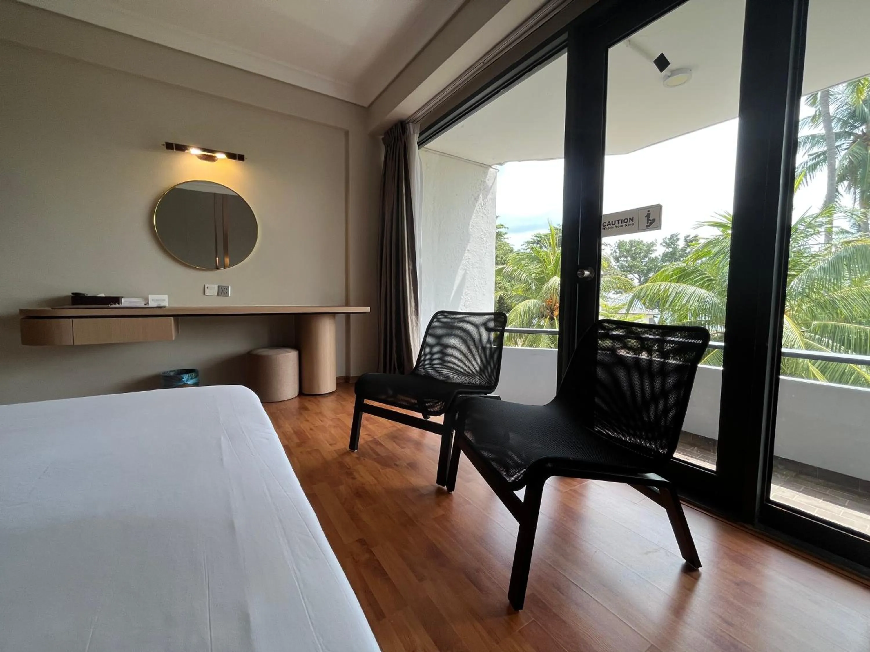 Bed in Tunamaya Beach & Spa Resort- Desaru