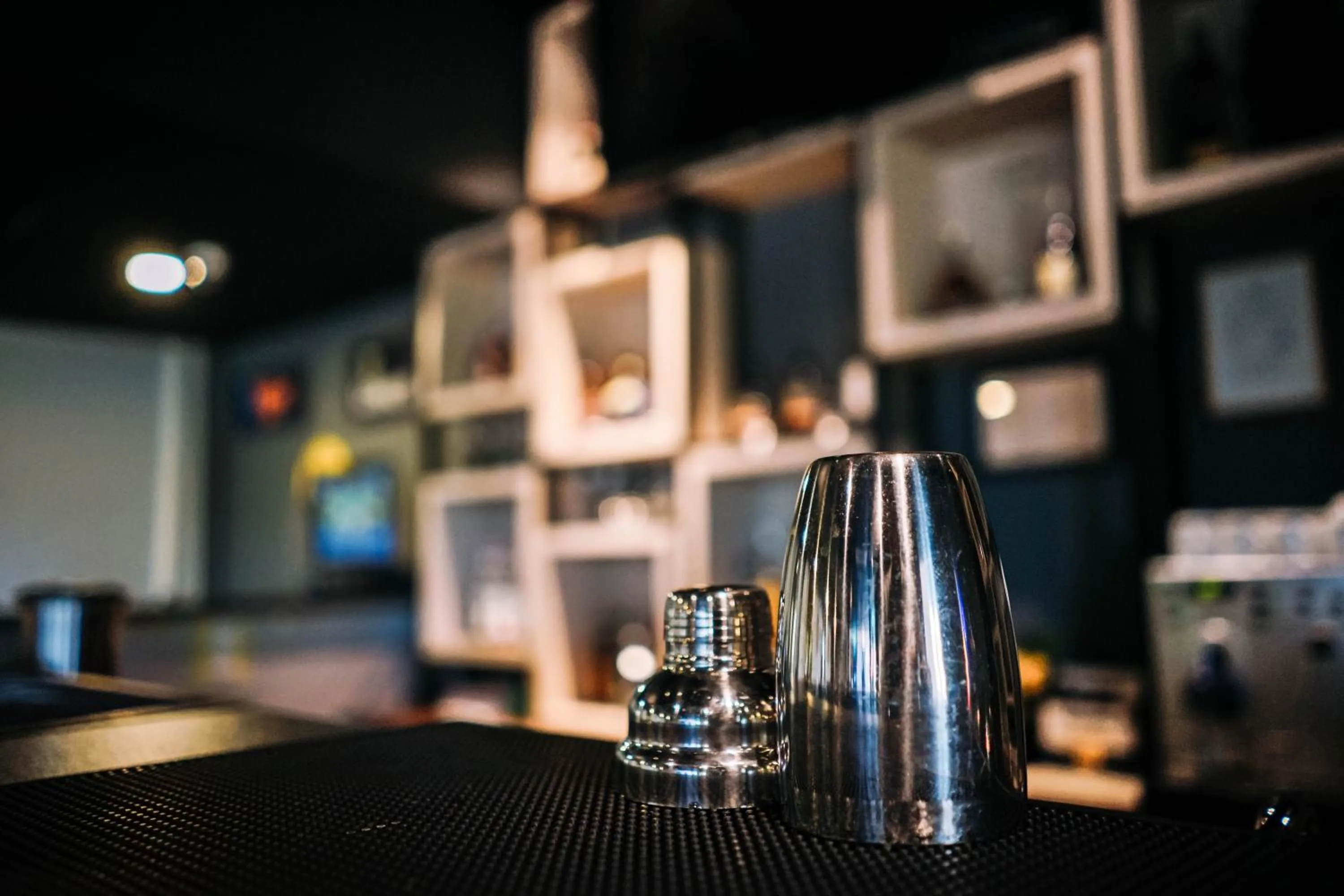 Lounge or bar in Tunamaya Beach & Spa Resort- Desaru