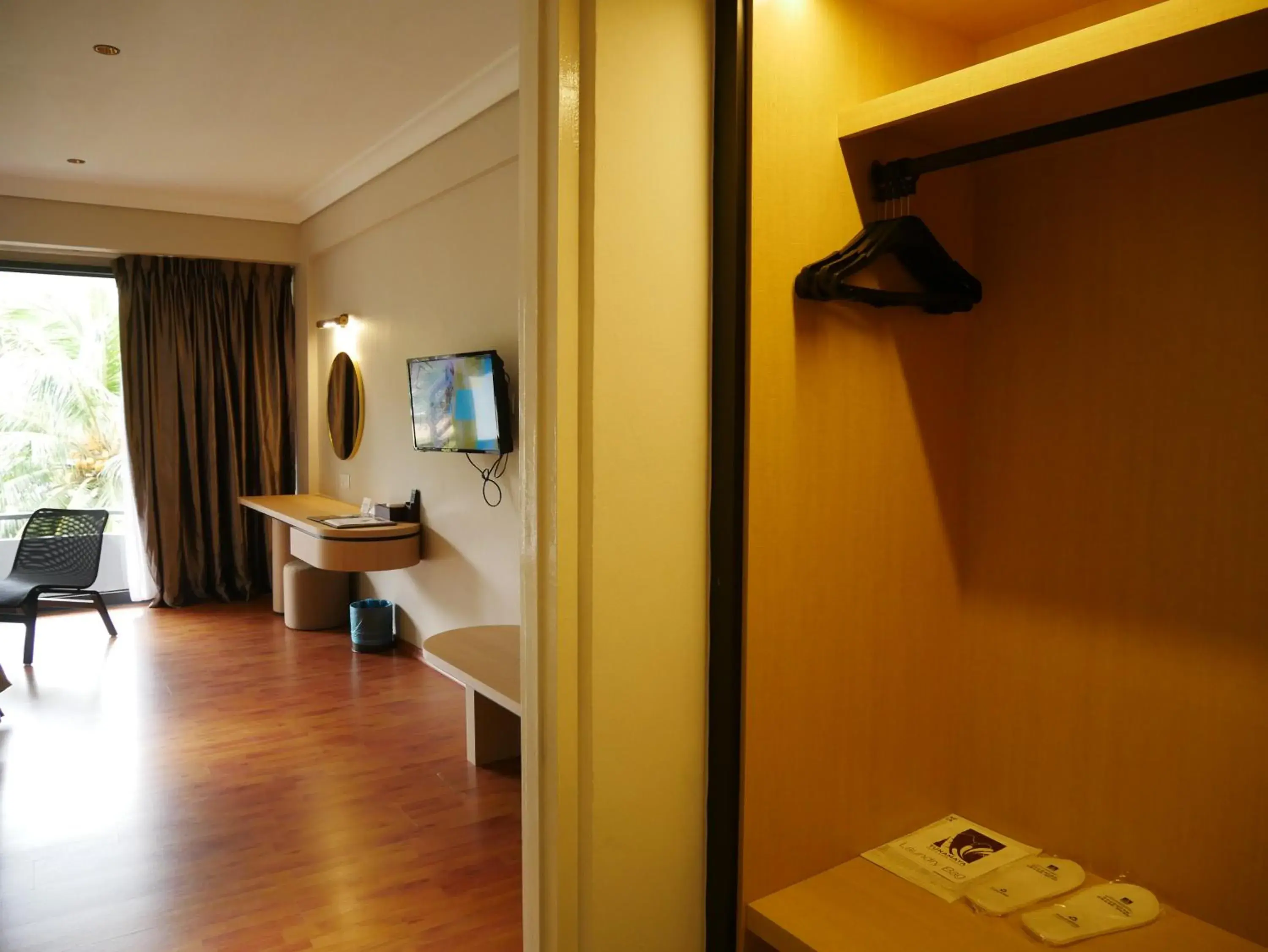 Standard Triple Room with Sea View in Tunamaya Beach & Spa Resort- Desaru Standard Triple Room with Sea View in Tunamaya Beach & Spa Resort- Desaru