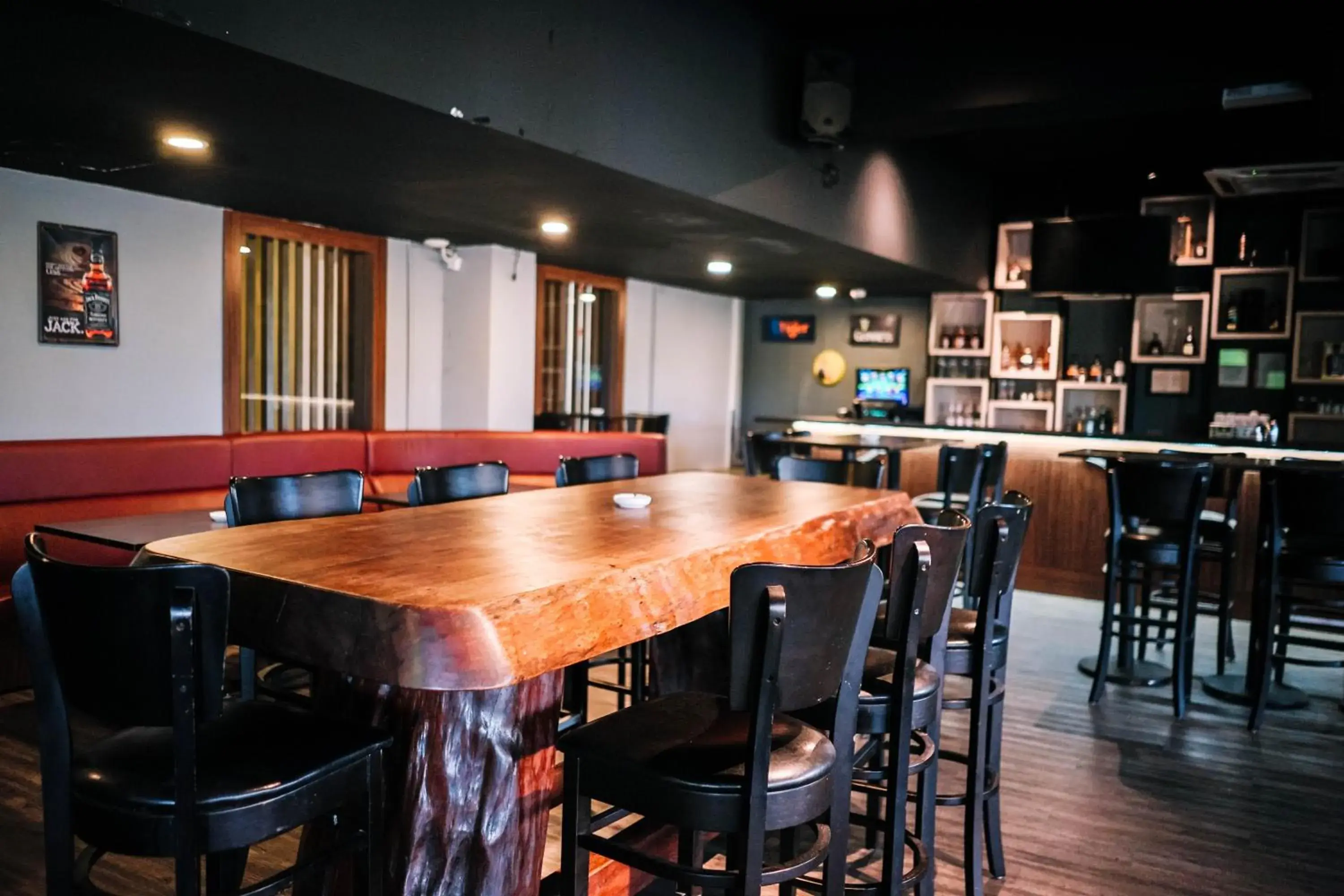 Lounge or bar in Tunamaya Beach & Spa Resort- Desaru Lounge or bar in Tunamaya Beach & Spa Resort- Desaru