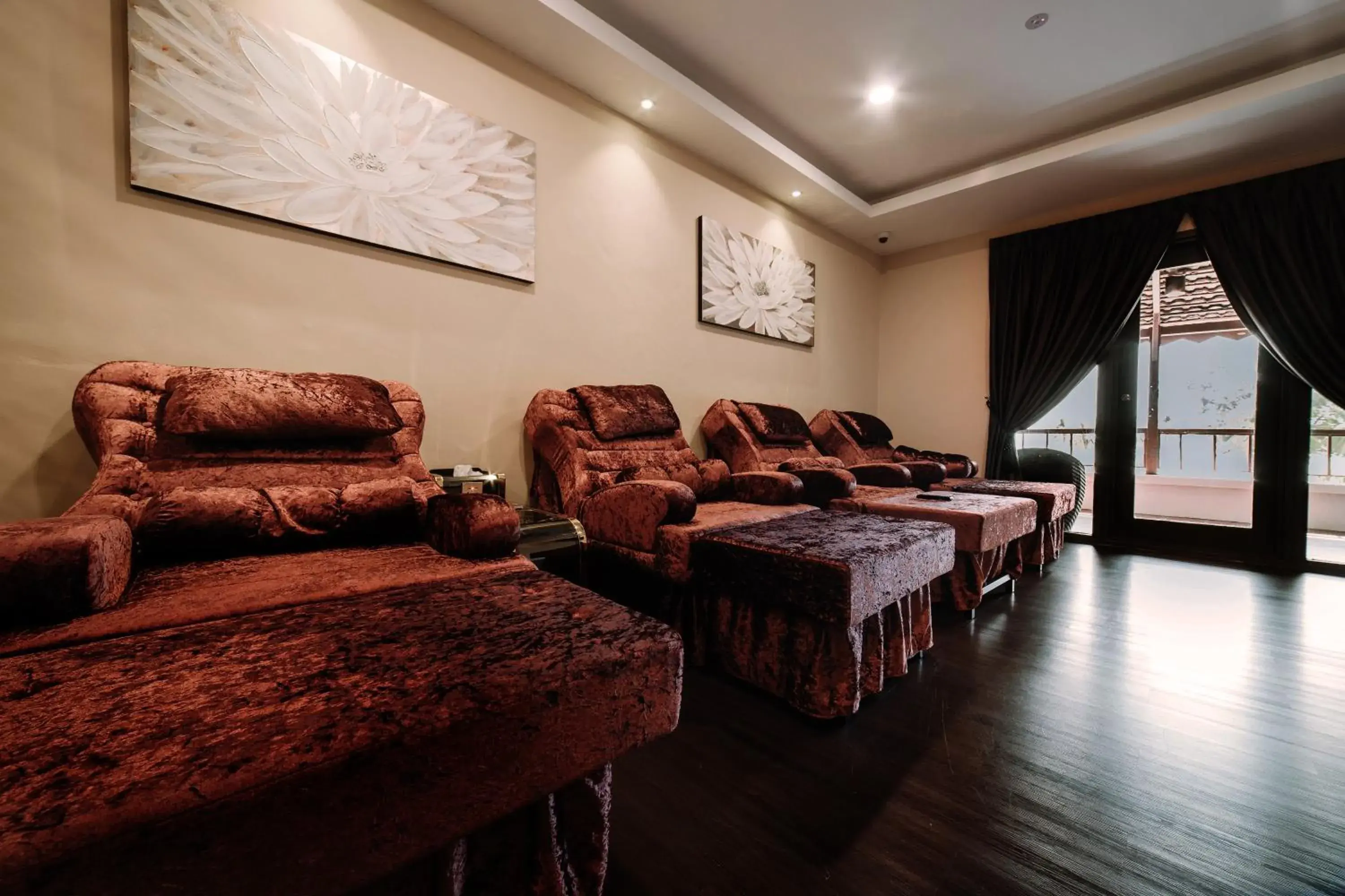 Spa and wellness centre/facilities in Tunamaya Beach & Spa Resort- Desaru Spa and wellness centre/facilities in Tunamaya Beach & Spa Resort- Desaru