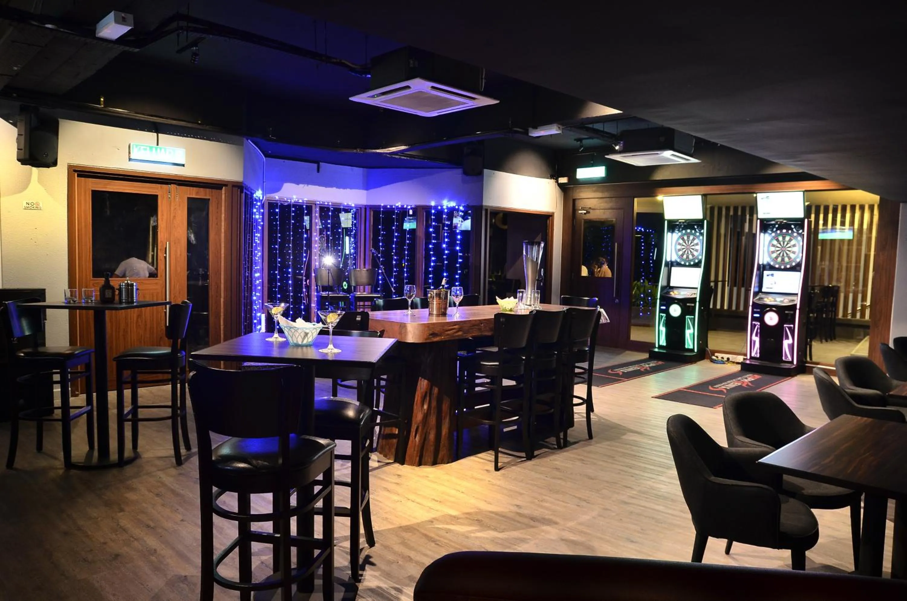 Karaoke in Tunamaya Beach & Spa Resort- Desaru