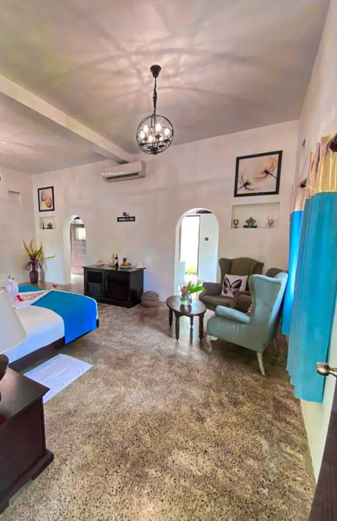 Mangrove Beach Chalets