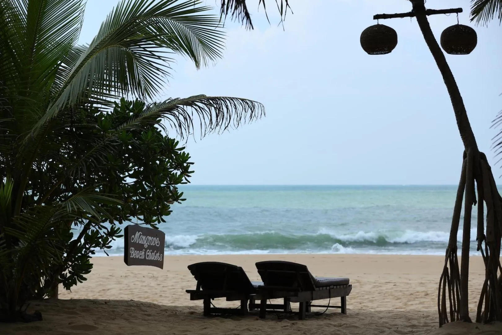 Mangrove Beach Chalets