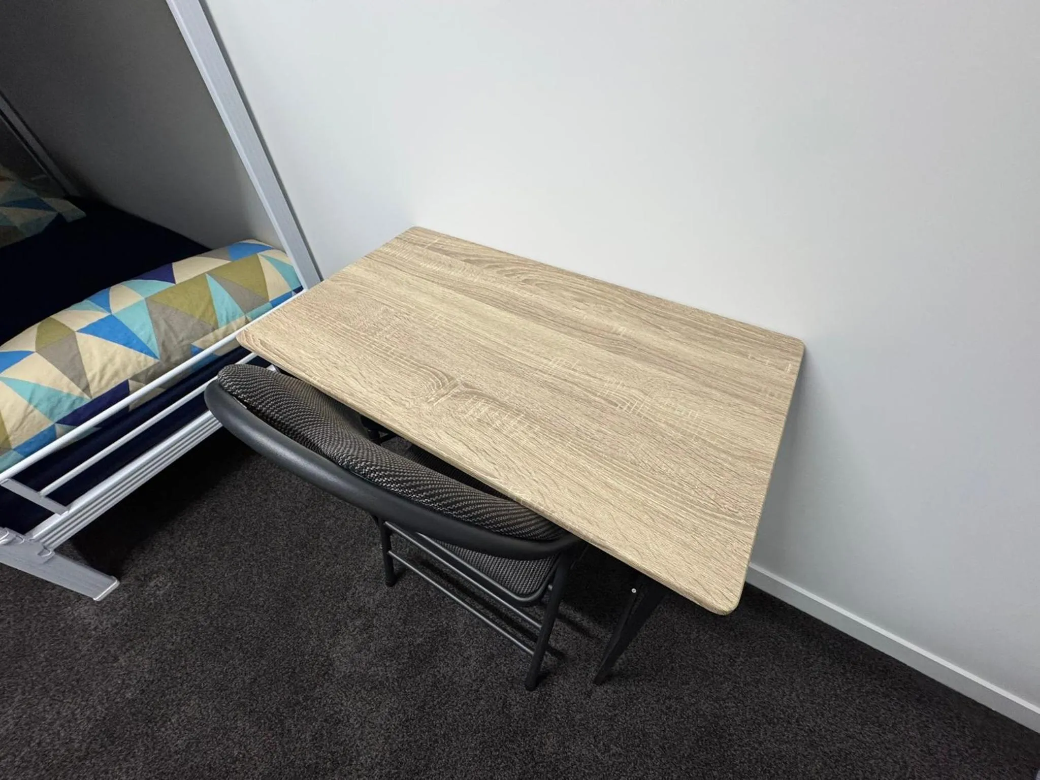 Decorative detail in Backpackers Central Hamilton