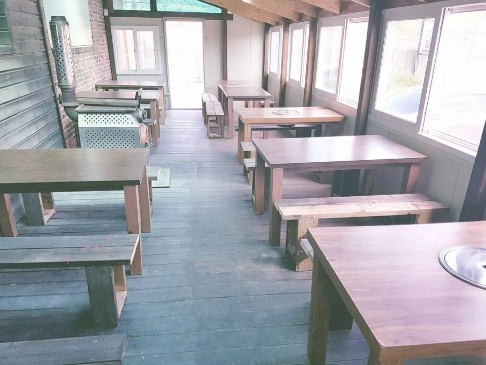 Green and Blue Hotel