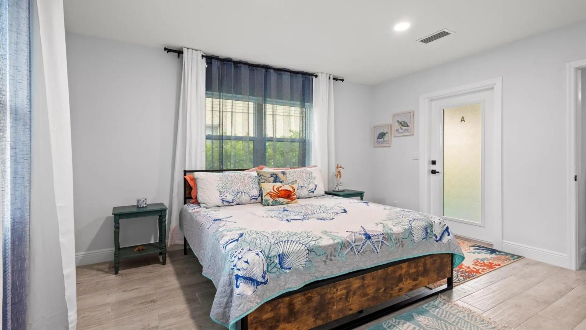Ocean Drive Villas- Unit A