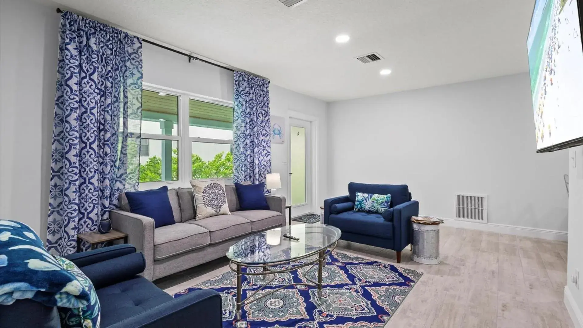 Ocean Drive Villas- Unit A Ocean Drive Villas- Unit A