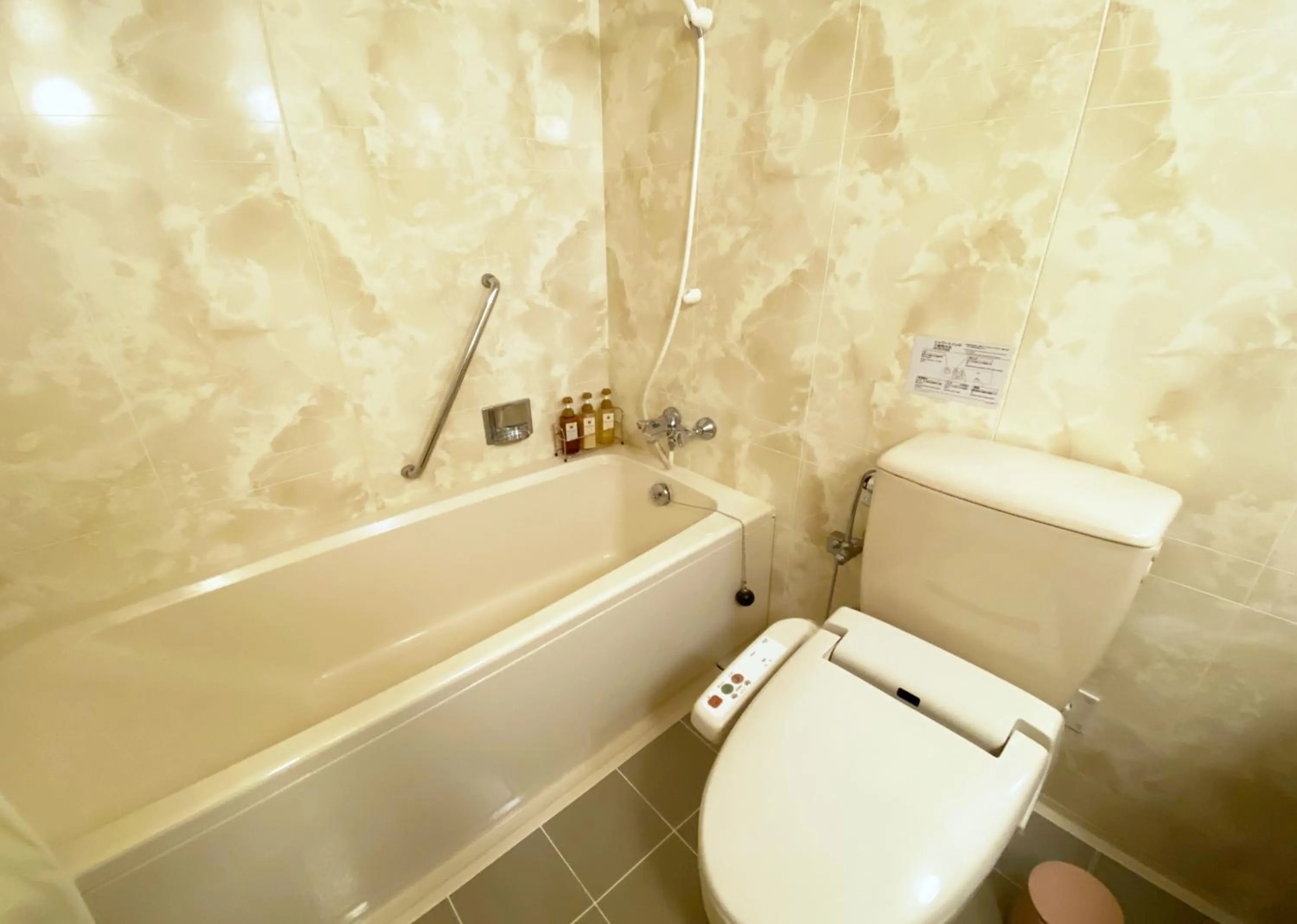 Western-Style Deluxe Twin Room - single occupancy in Hotel Gyokusen