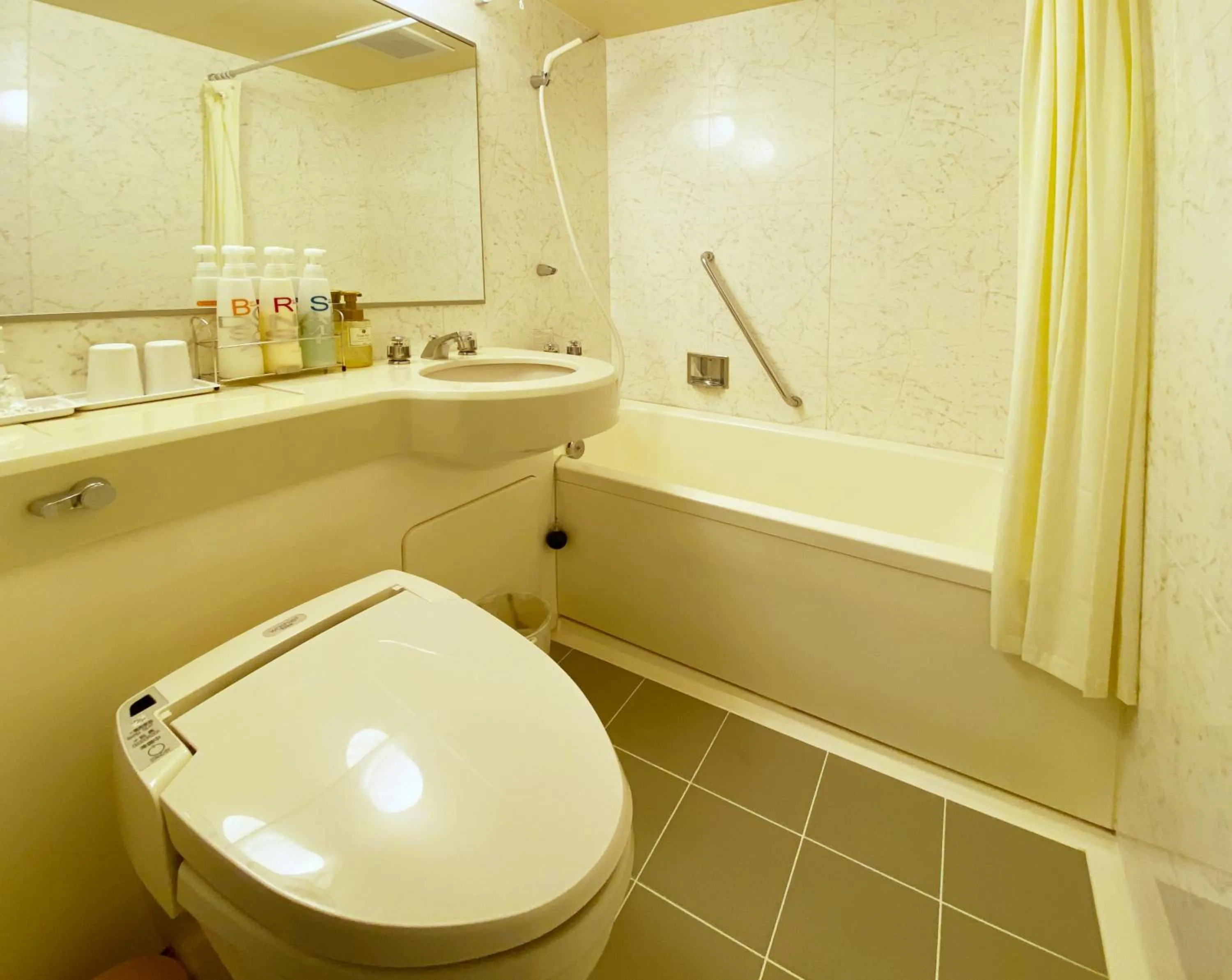 Western-Style Twin Room (No View) - single occupancy in Hotel Gyokusen