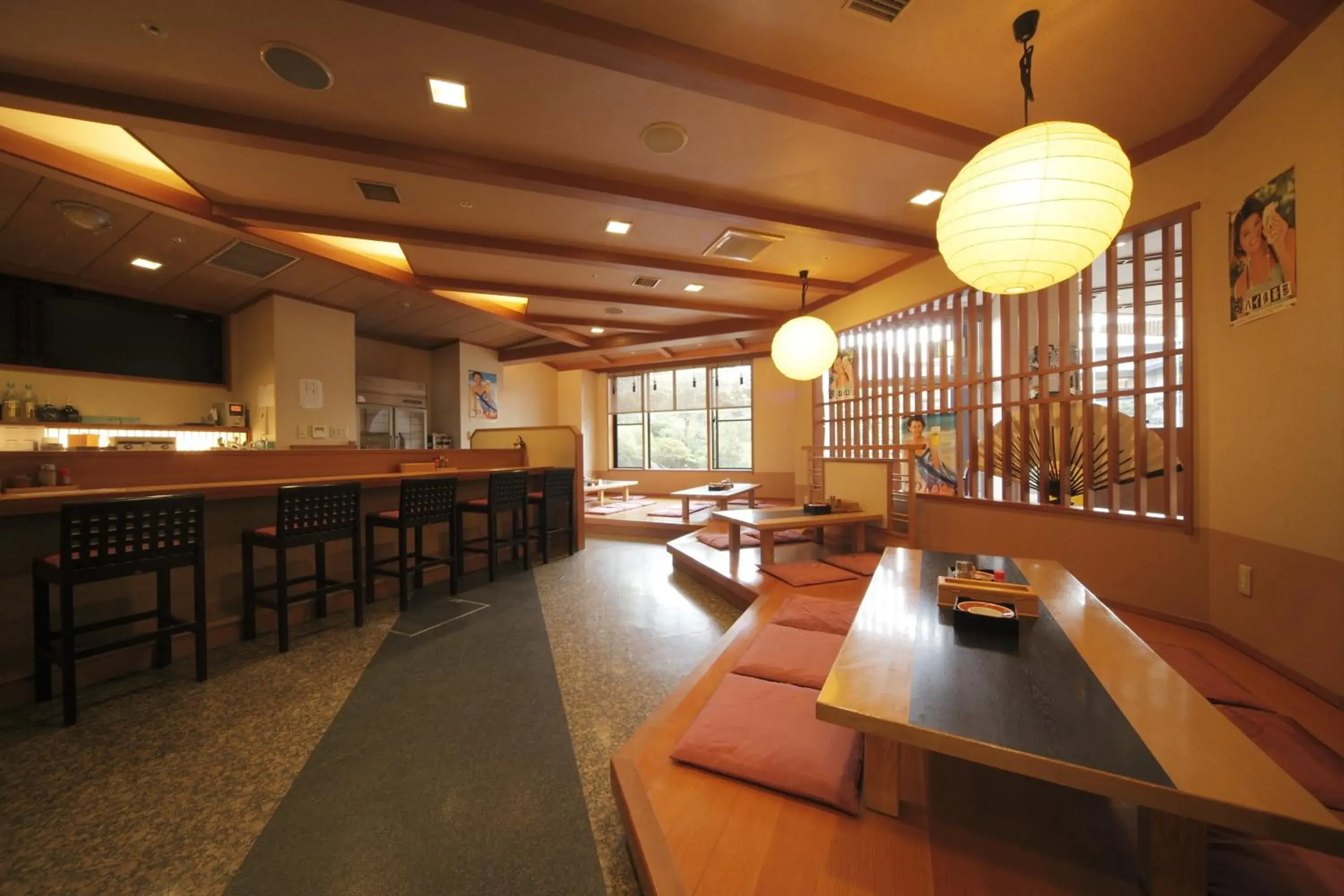 Restaurant/places to eat in Hotel Gyokusen Restaurant/places to eat in Hotel Gyokusen