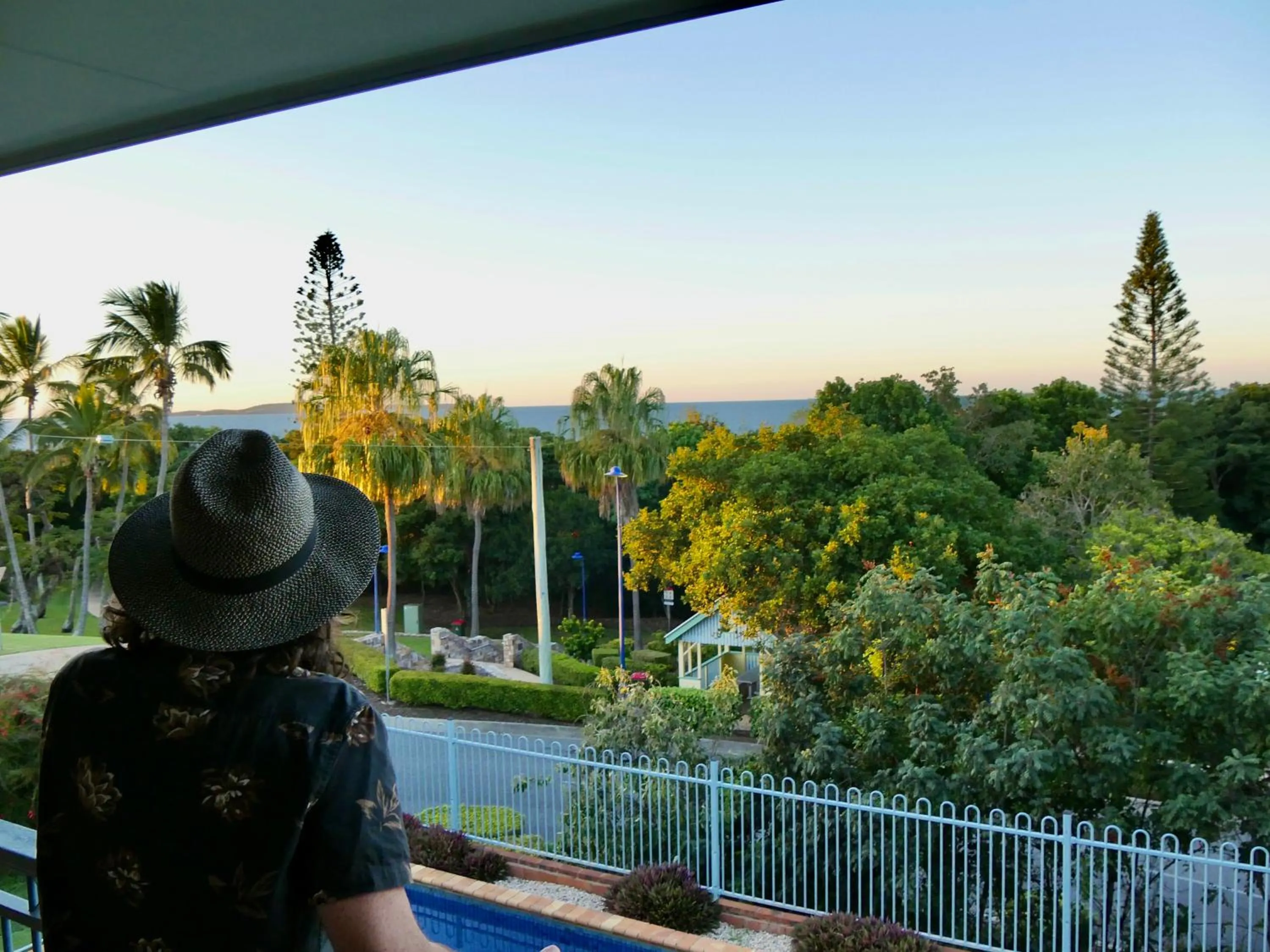 Tannum On The Beach Motel