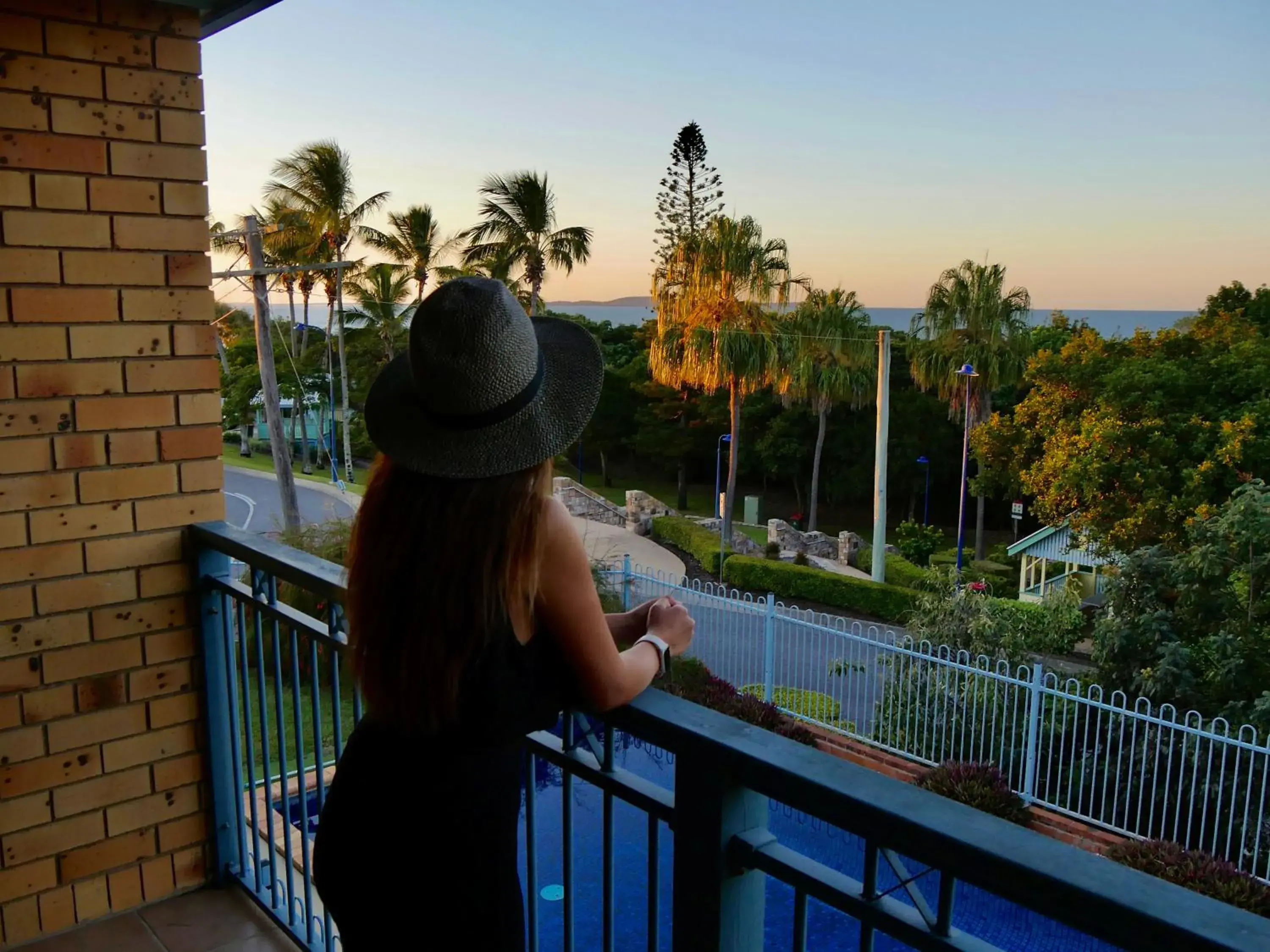 Standard Family Room in Tannum On The Beach Motel Standard Family Room in Tannum On The Beach Motel
