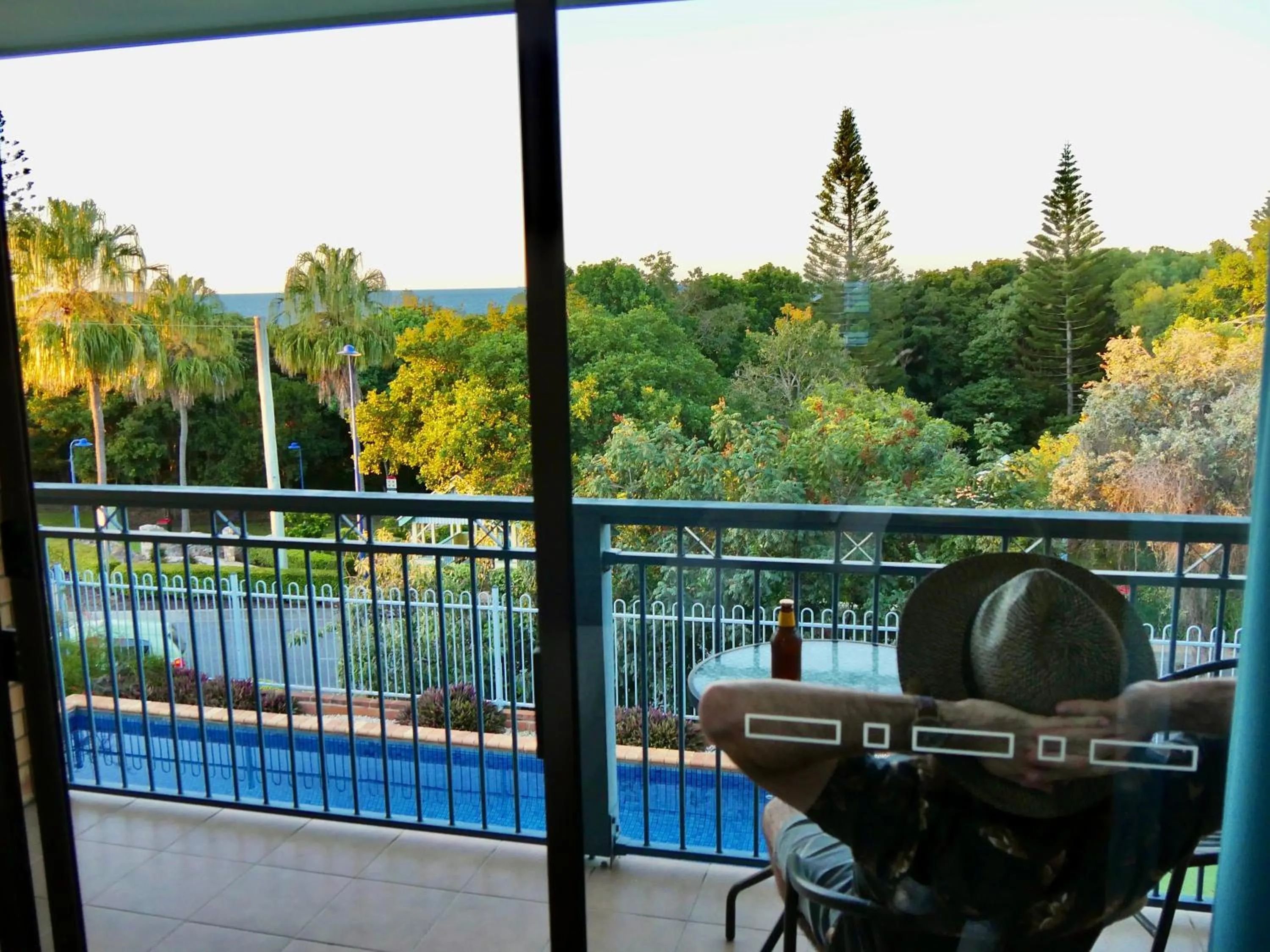 Tannum On The Beach Motel