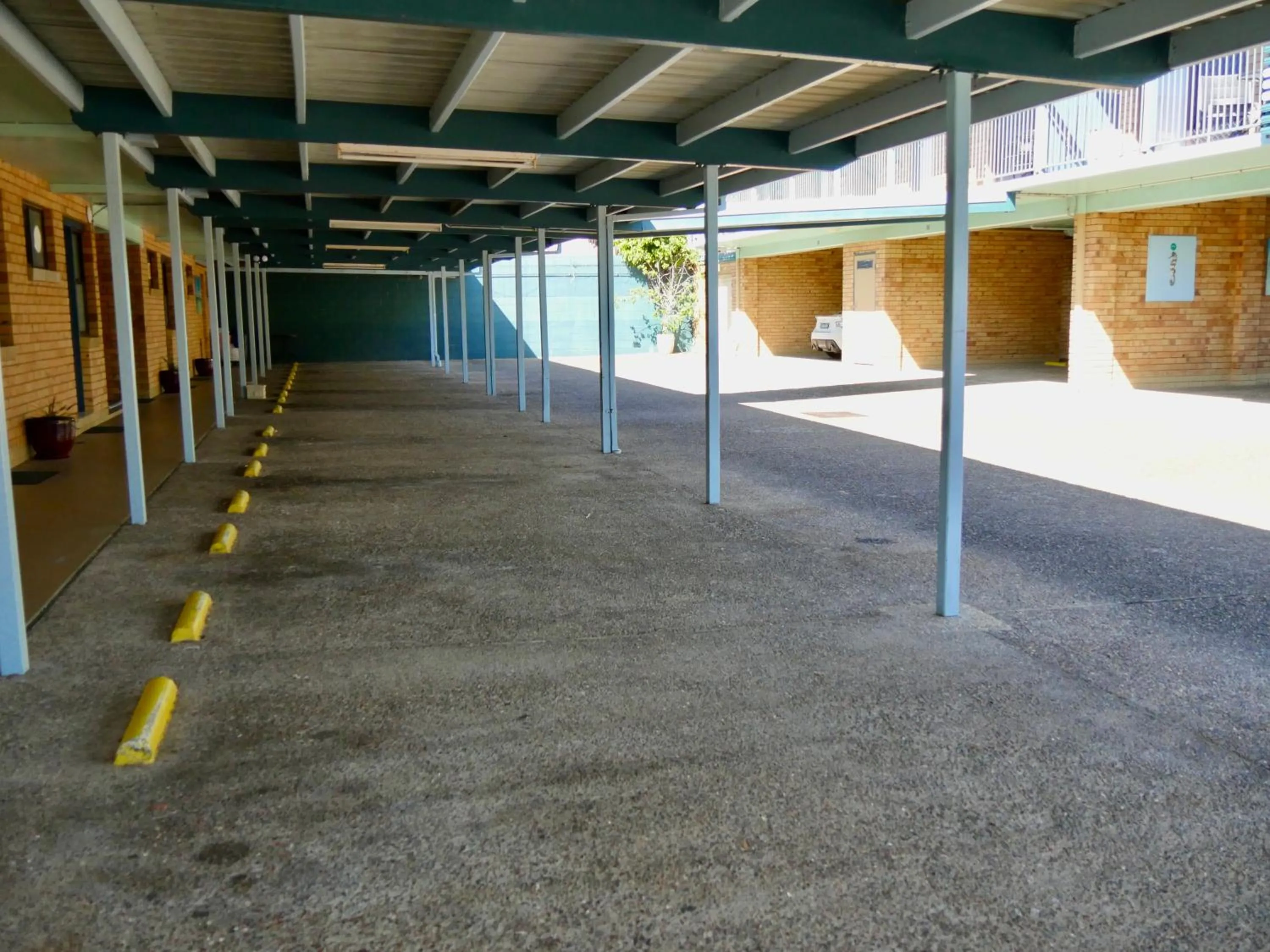 Tannum On The Beach Motel