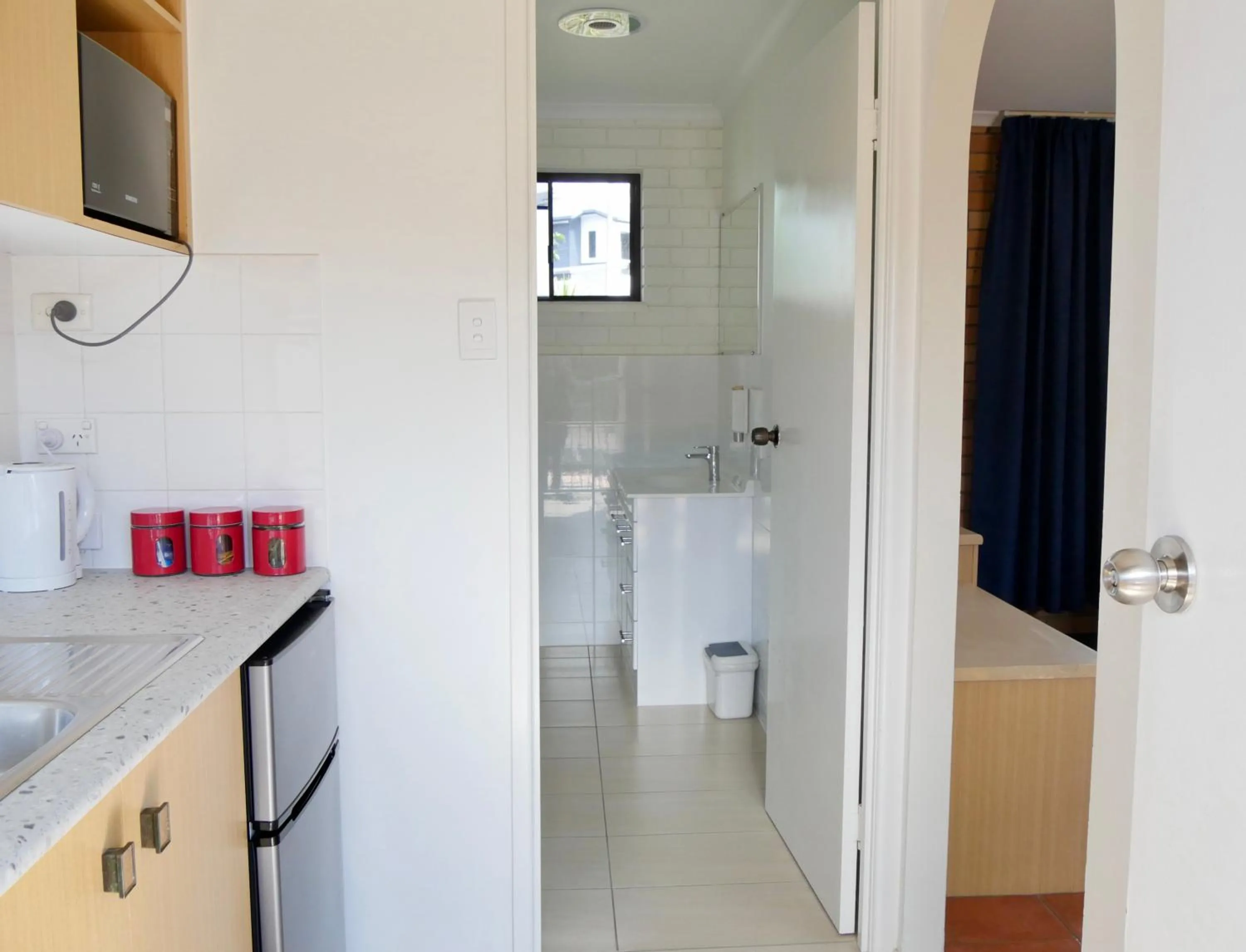 Tannum On The Beach Motel