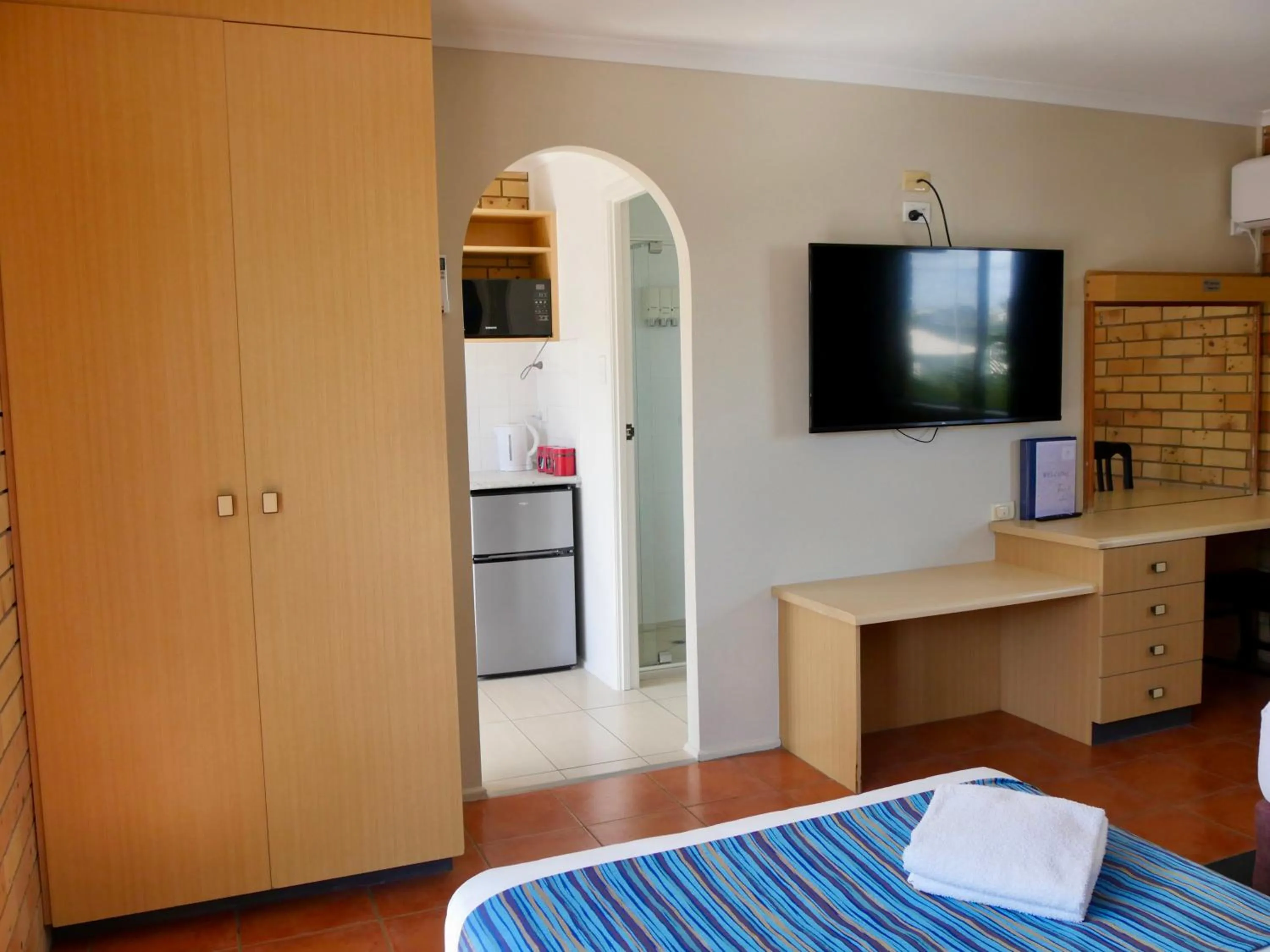 Tannum On The Beach Motel