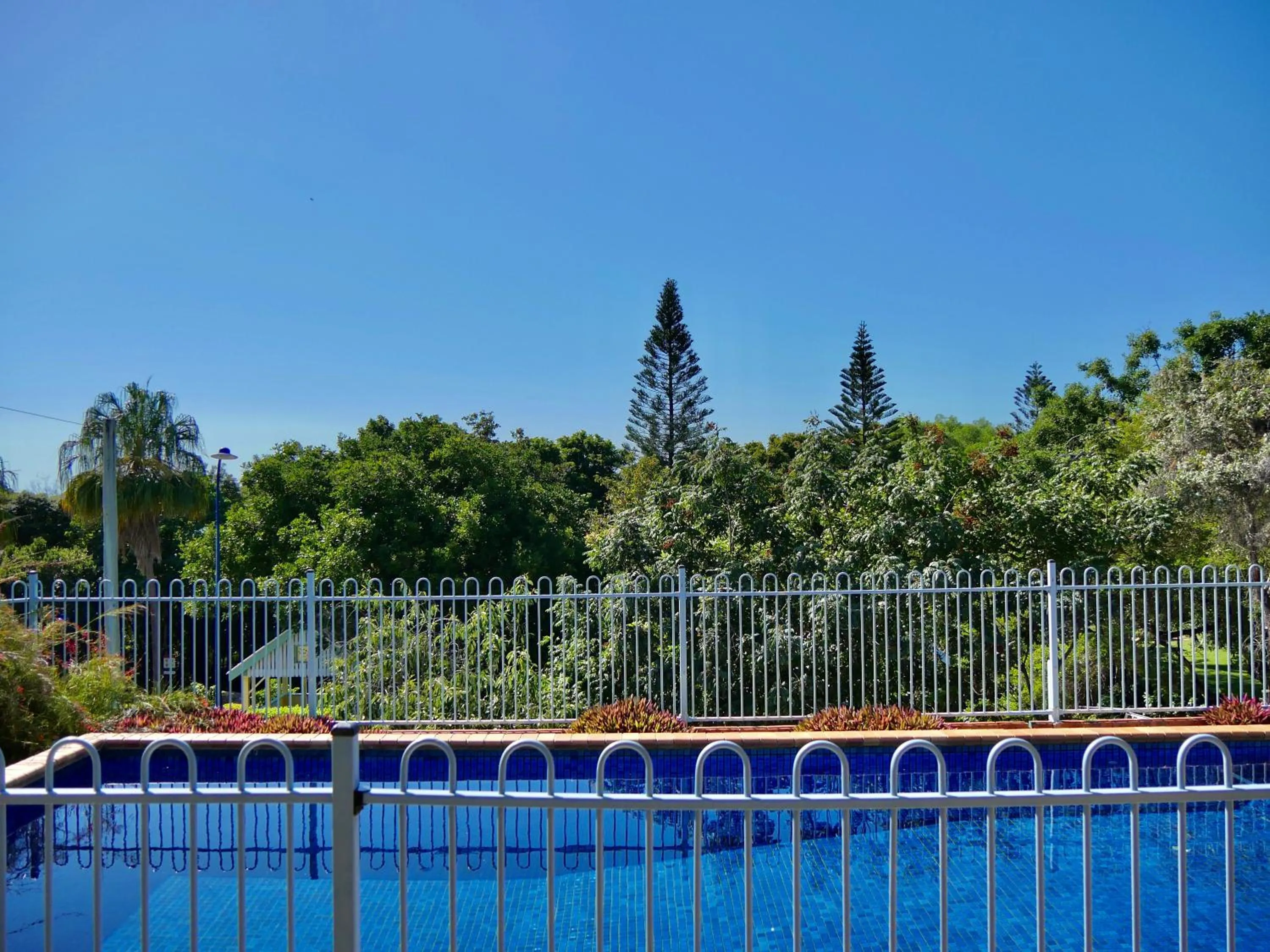 Tannum On The Beach Motel