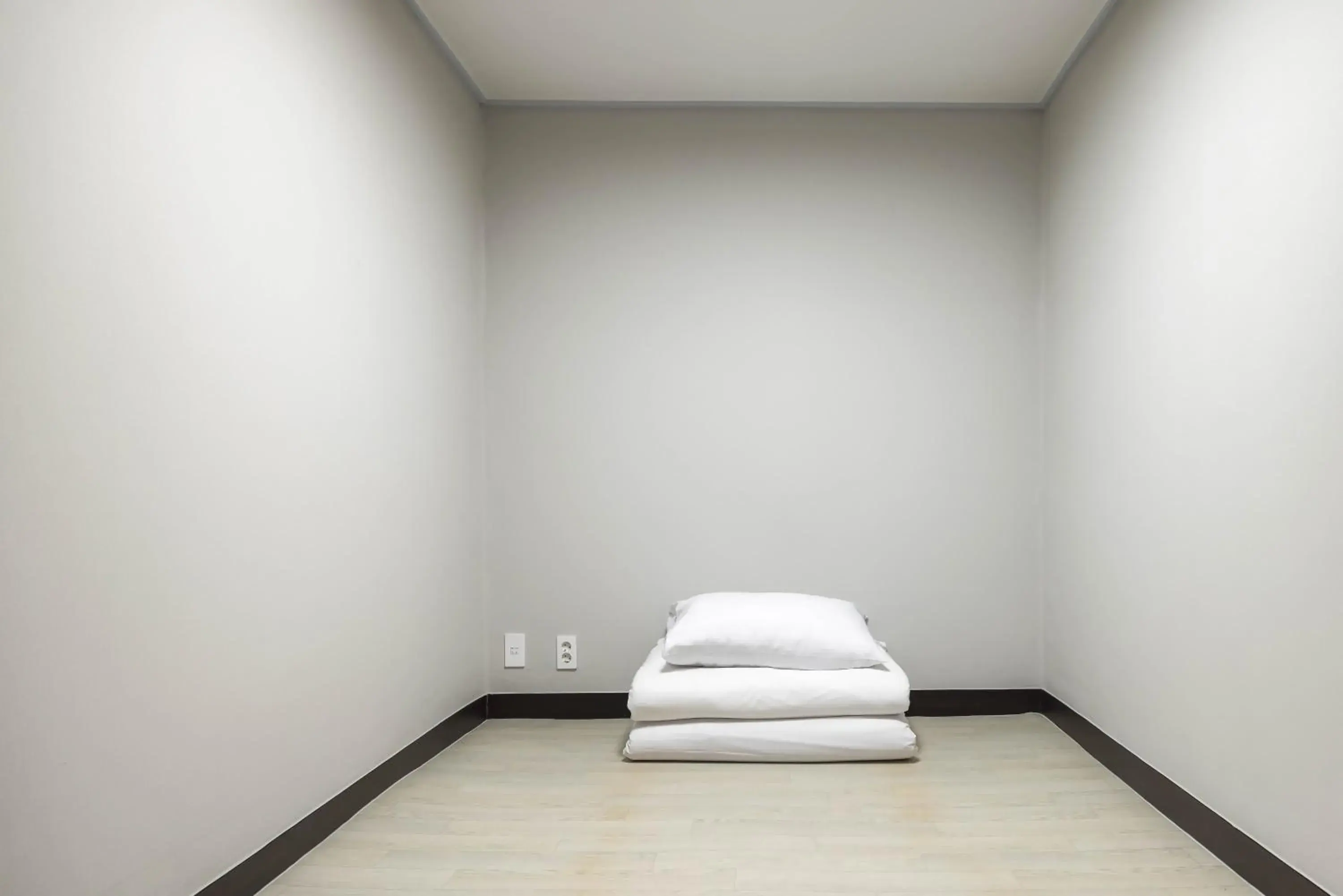 Bedroom in KensingtonResort JirisanNamwon Bedroom in KensingtonResort JirisanNamwon