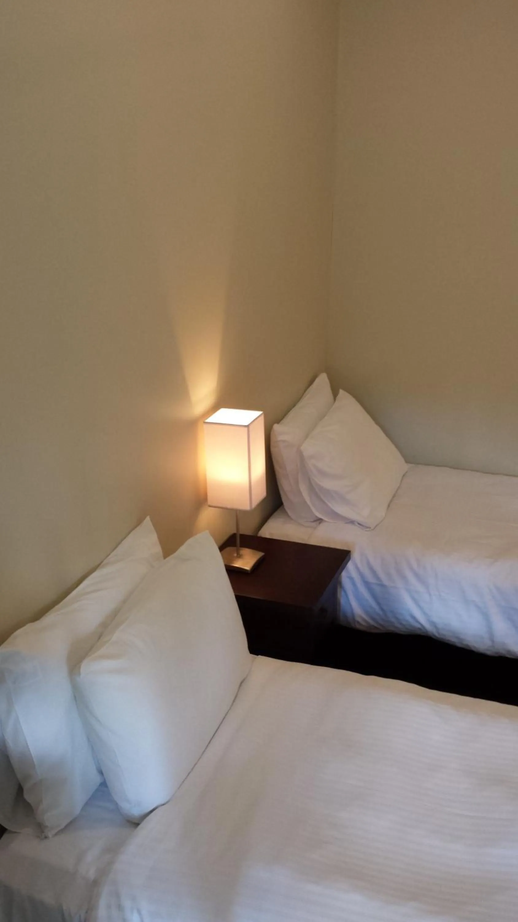 Bed in Hunter Valley Retreat